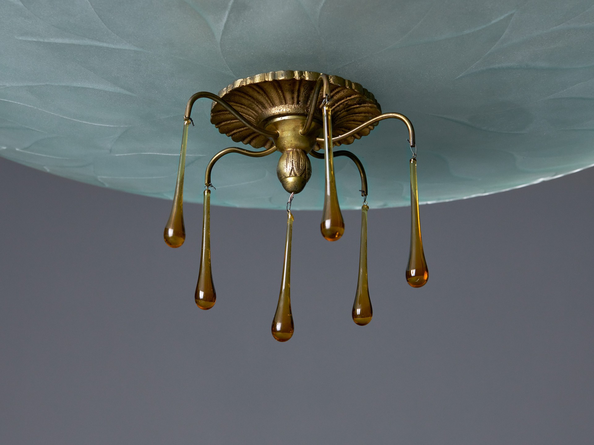 Swedish Ceiling Lamp image 5