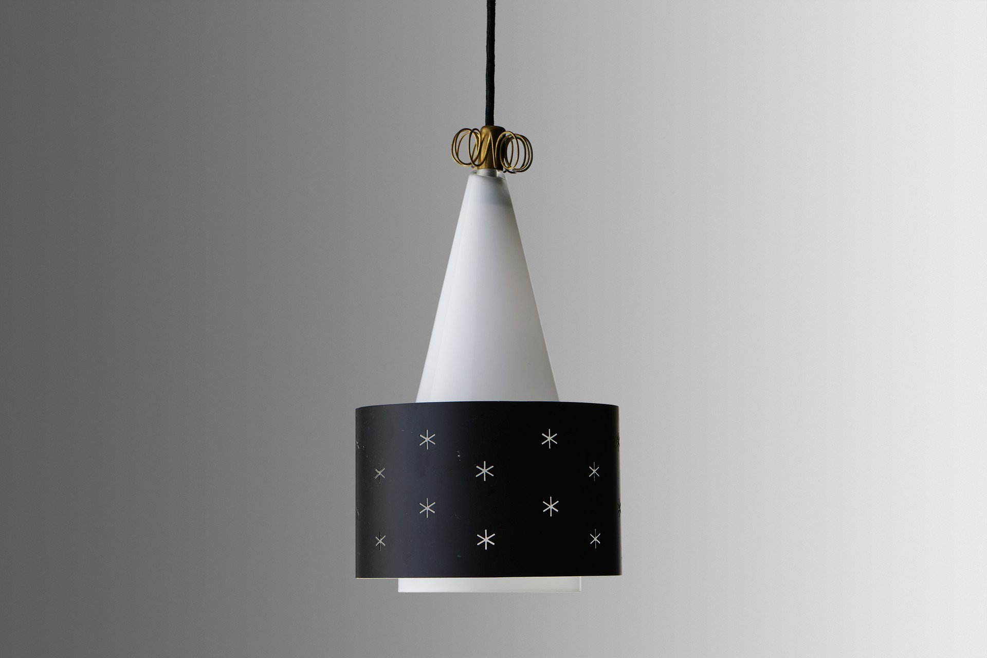 "Wizards Hat" Ceiling Lamp image 3