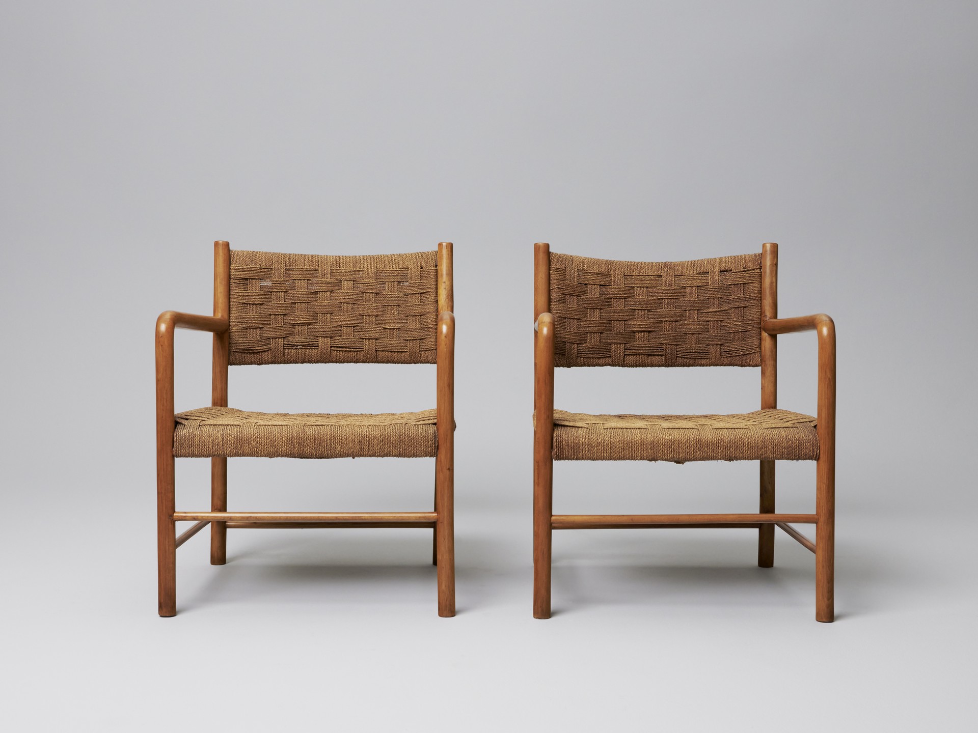 Pair of Armchairs image 2