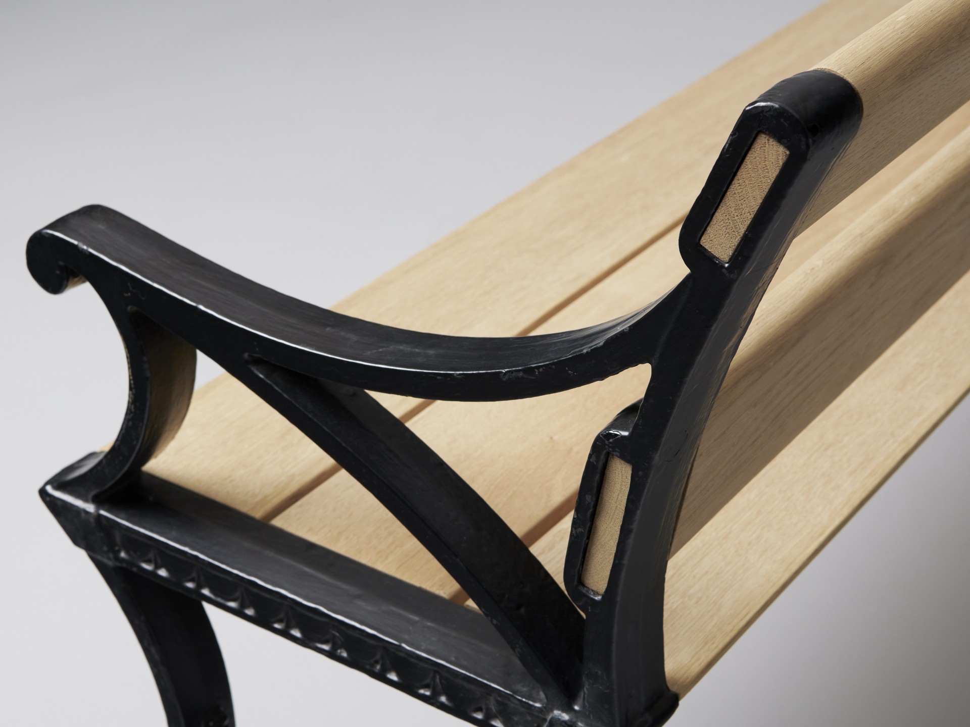 Pair of Garden Benches image 6