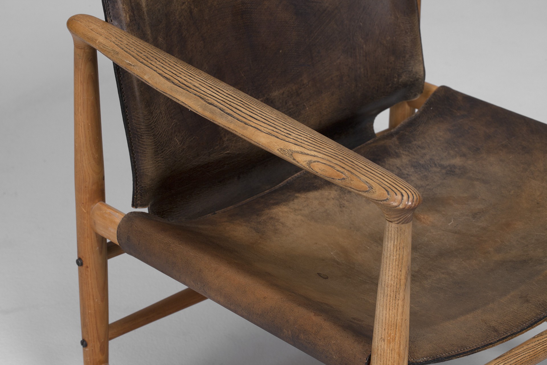 Pair of Safari Chairs image 6