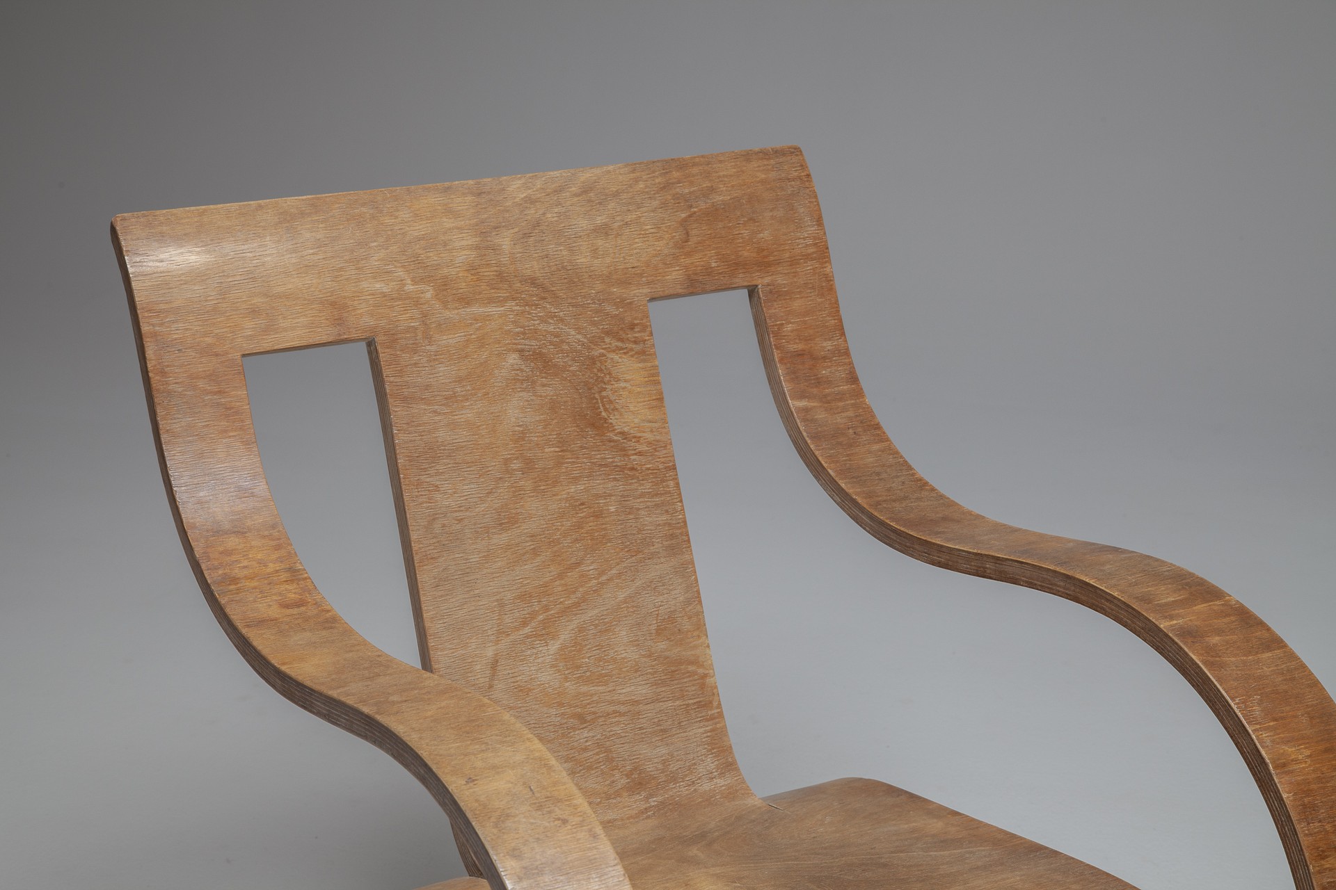 Rare 'Bent Ply (BPAC)' Armchair image 7