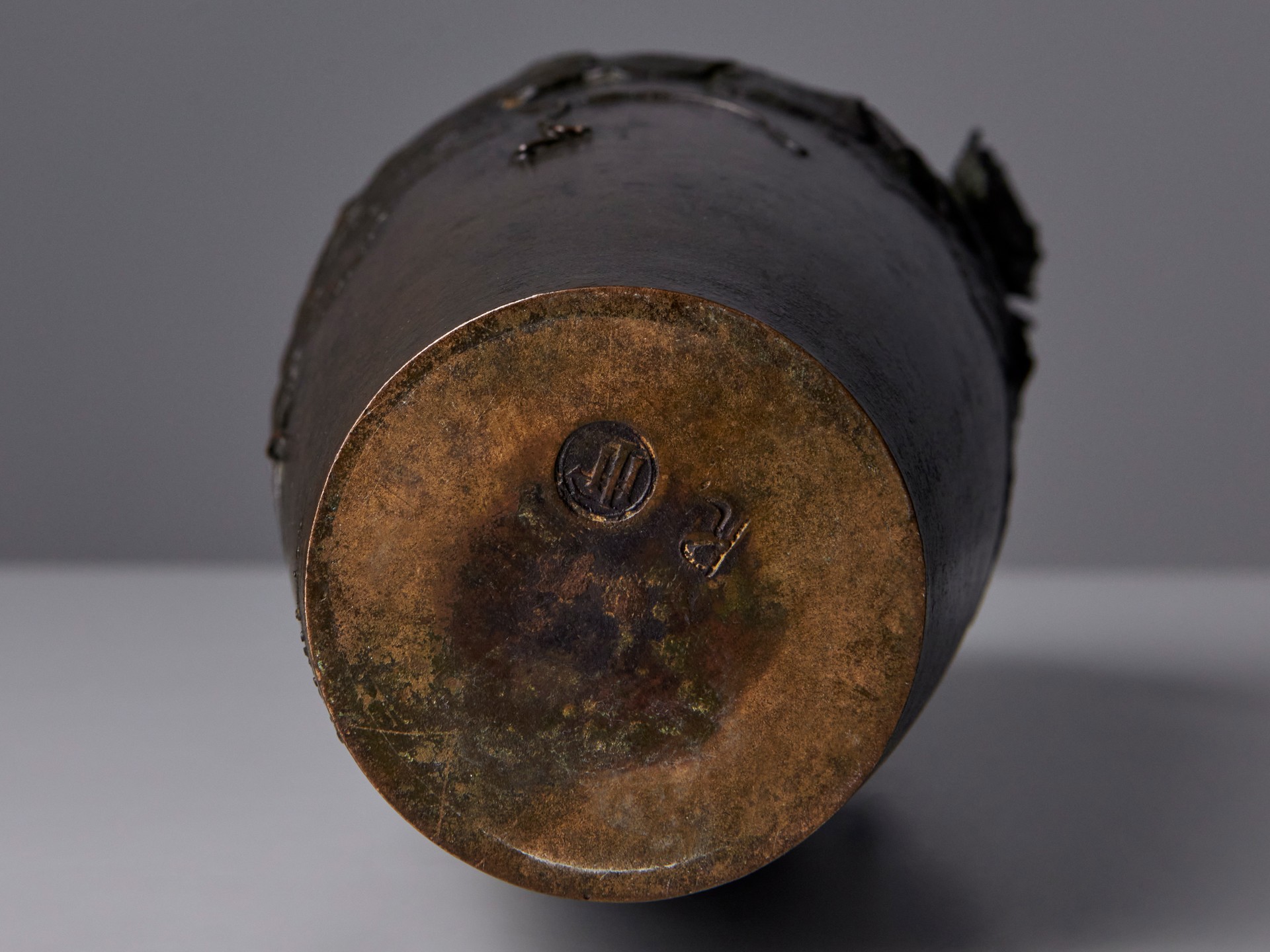 Bronze Vase image 9