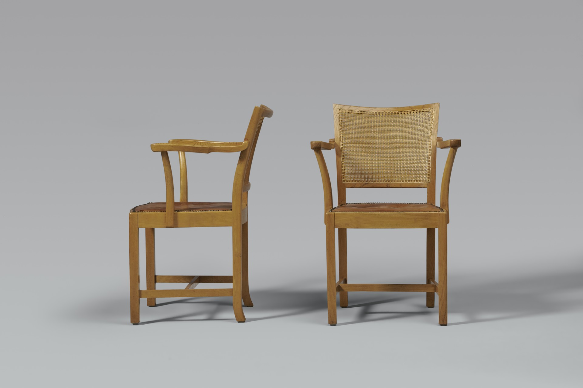 Set of Four Armchairs image 4