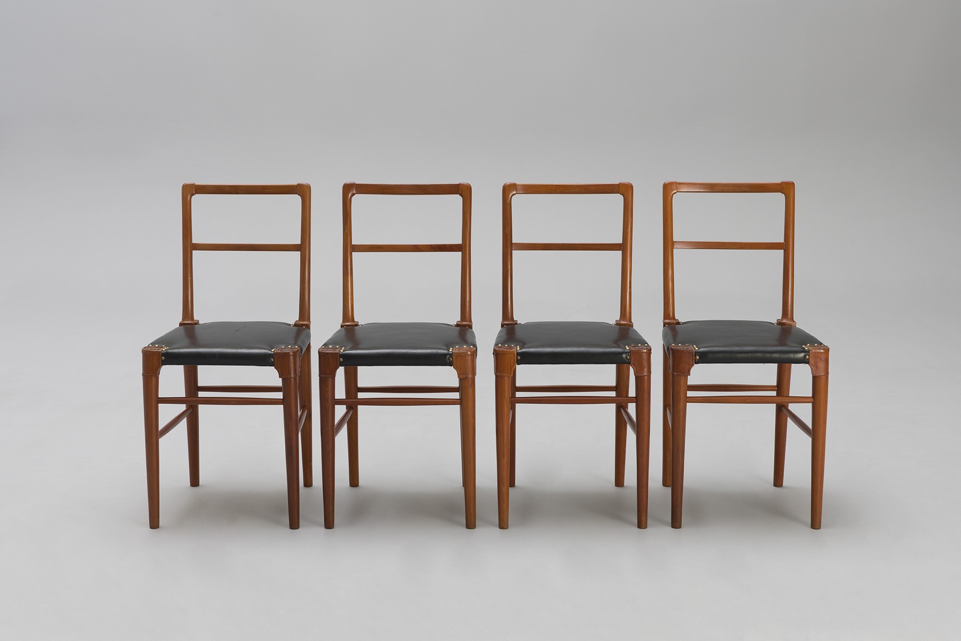 Set of Four Chairs image 2