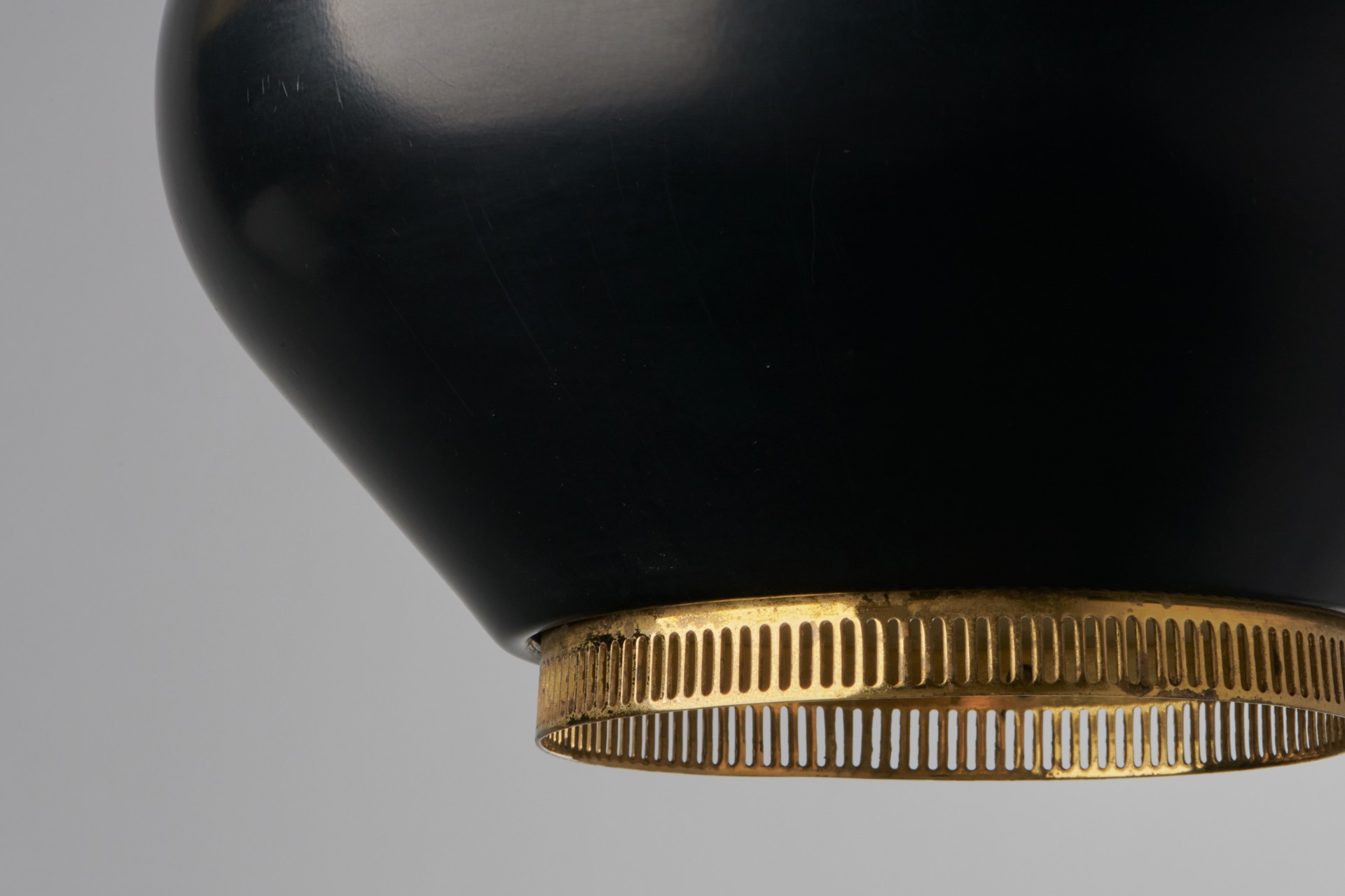 'Turnip' Ceiling Lamp image 5