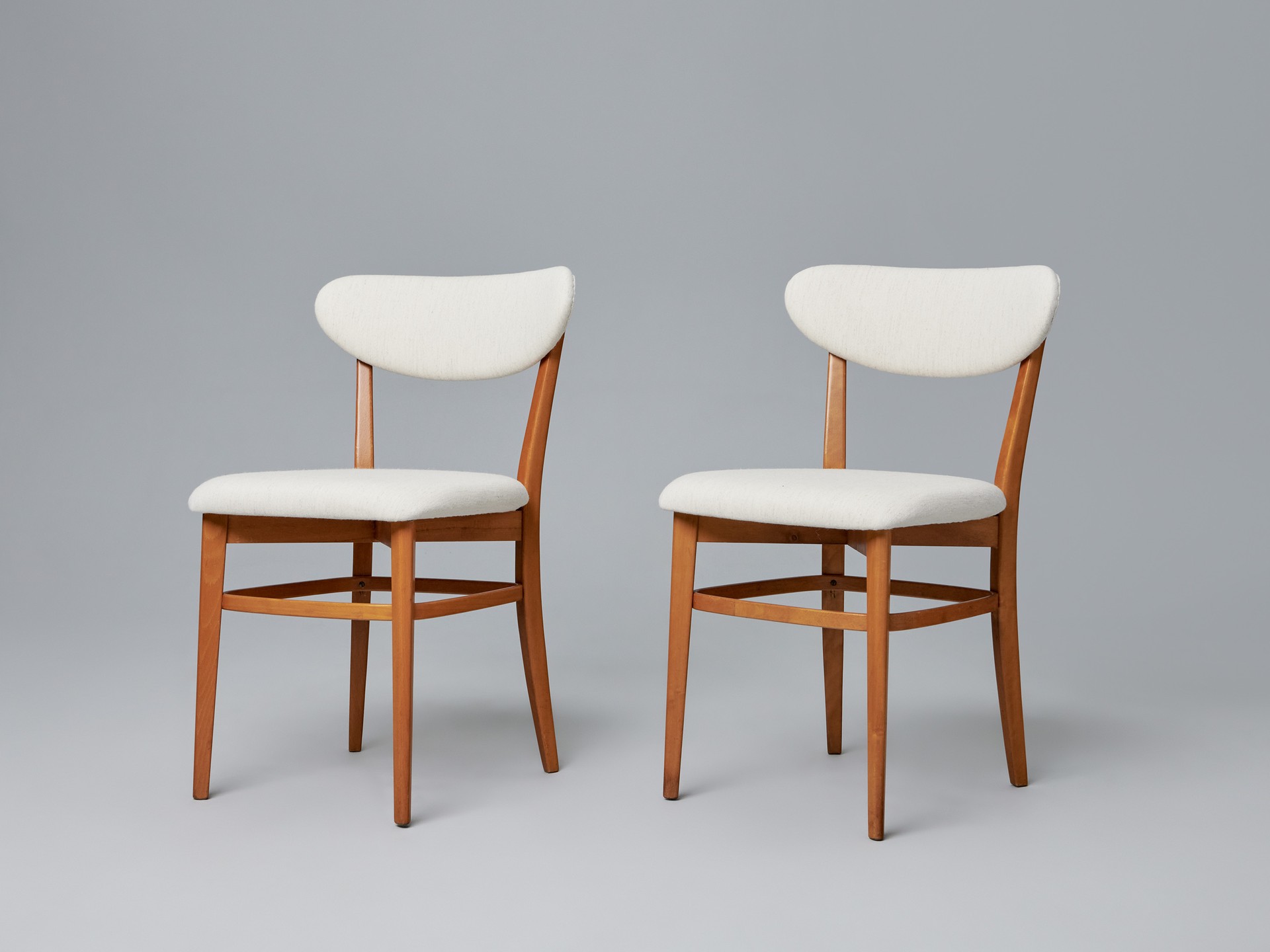 Set of Eight Chairs image 2