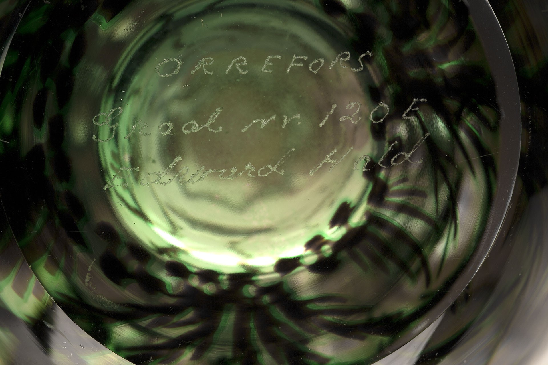 Orrefors Vase image 4
