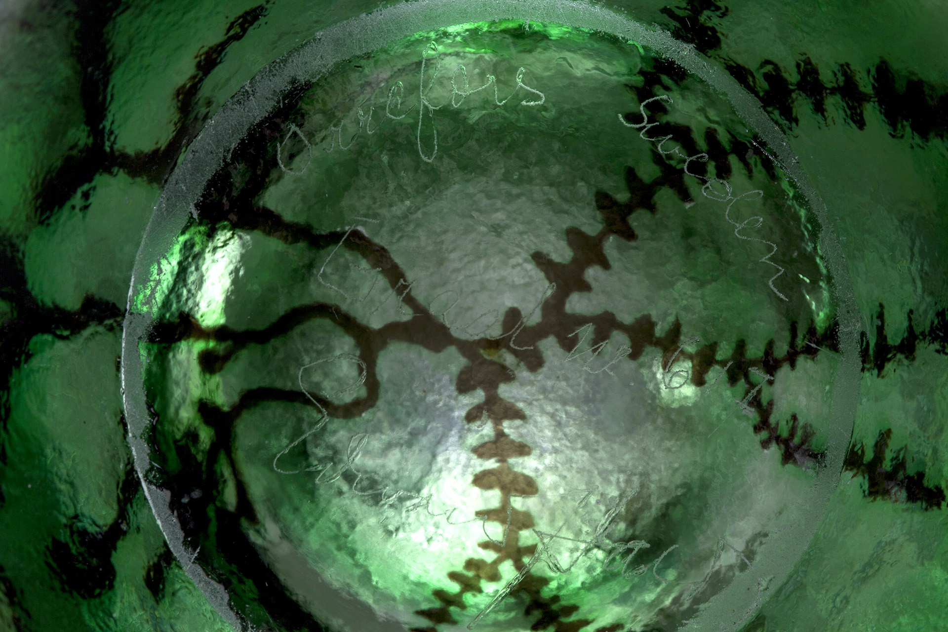 Fish " Graal " Vase image 4