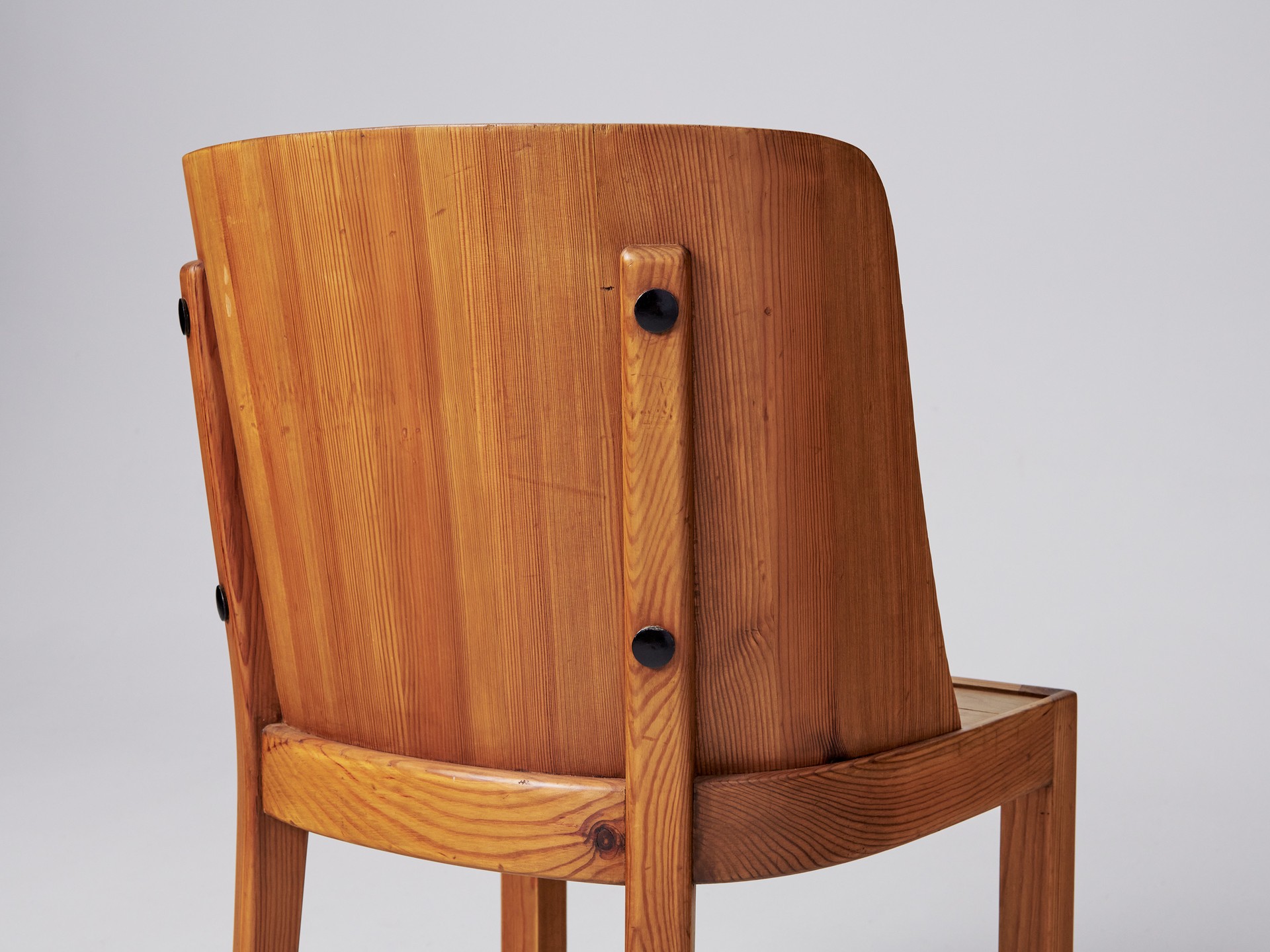 Set of Six 'Lovö' Chairs image 10
