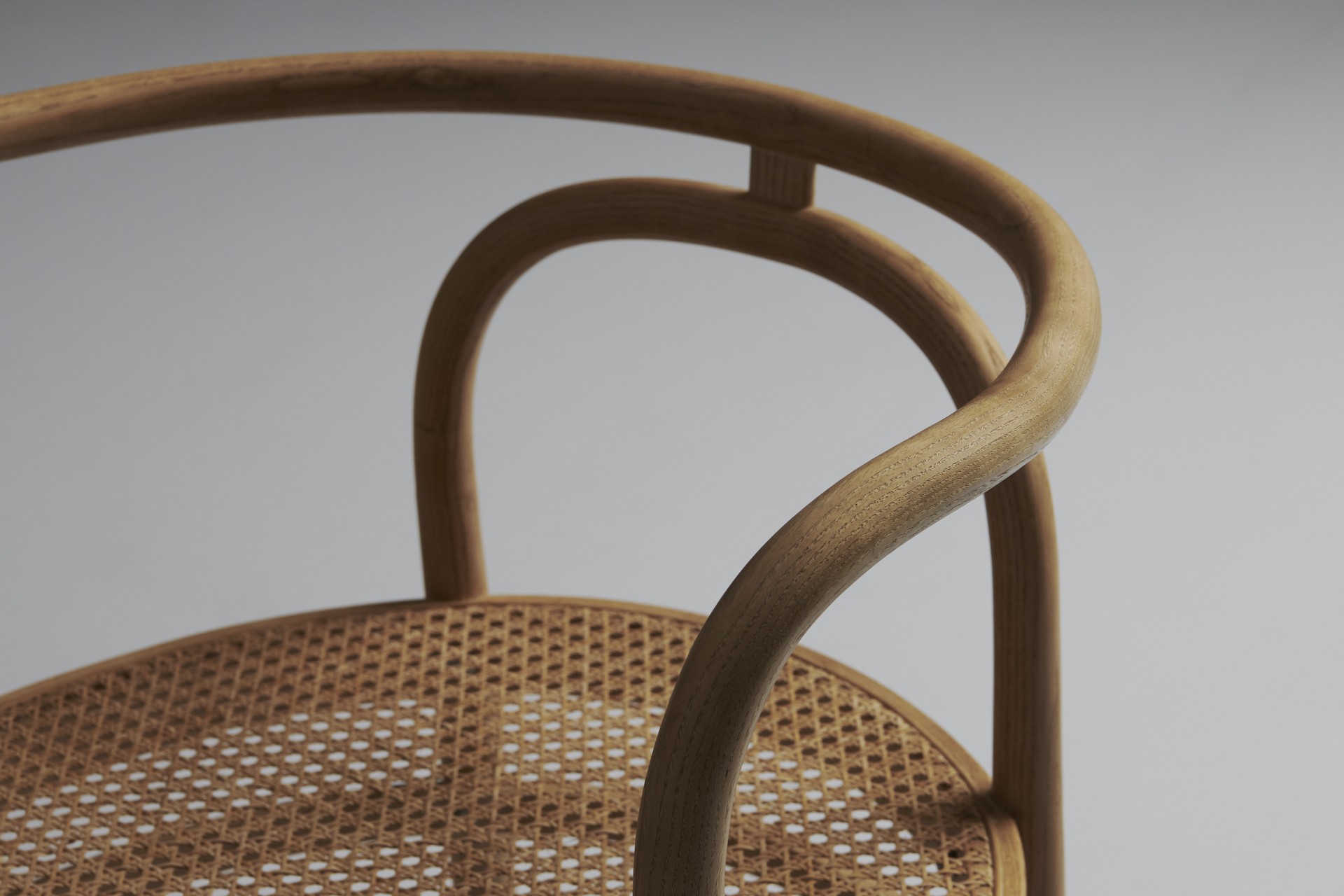 Set of Six Armchairs image 6