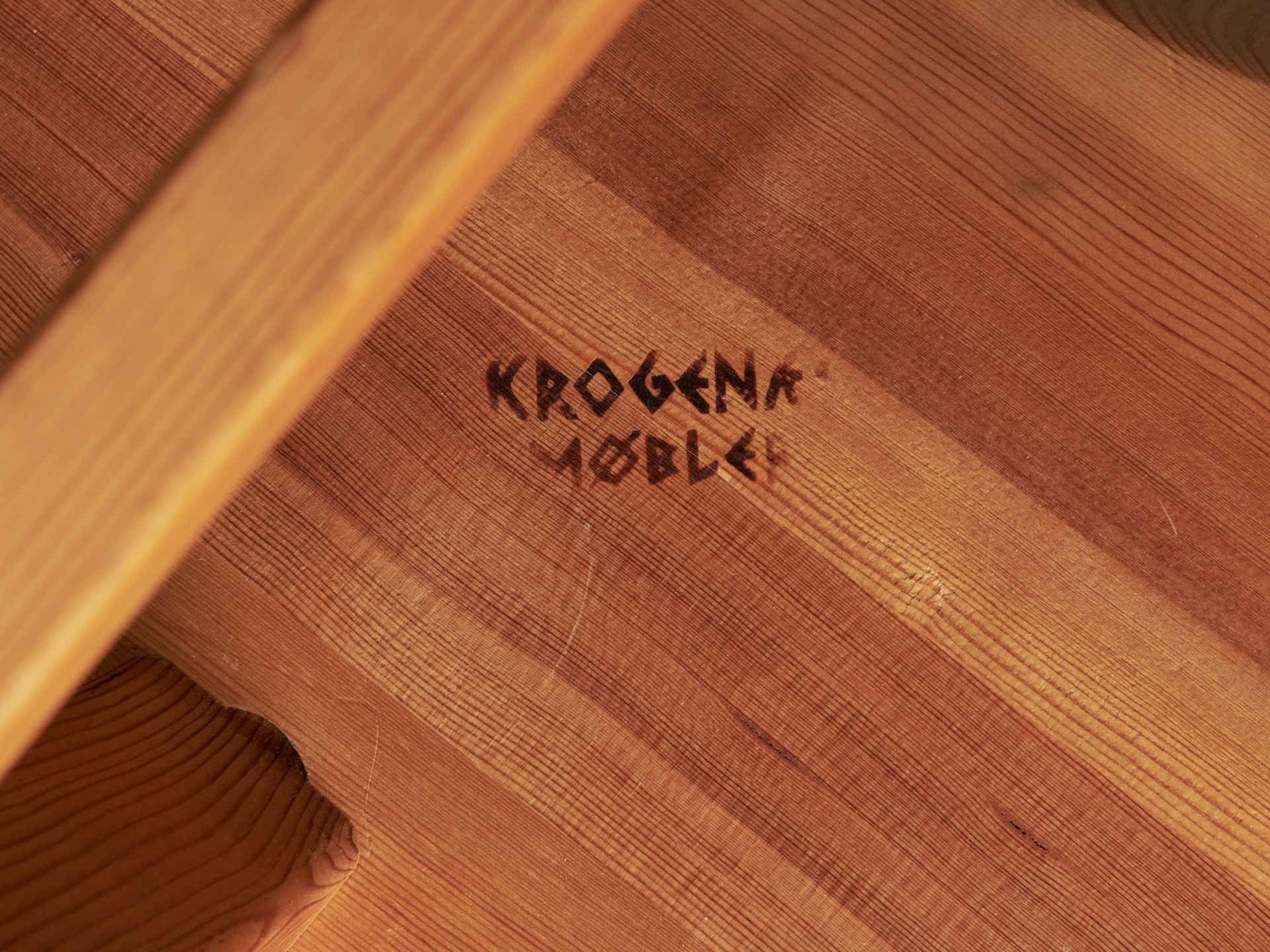 Norwegian Stool image 6