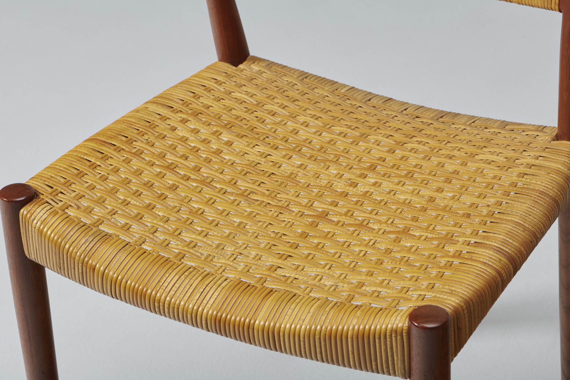 Set of Six Dining Chairs image 5