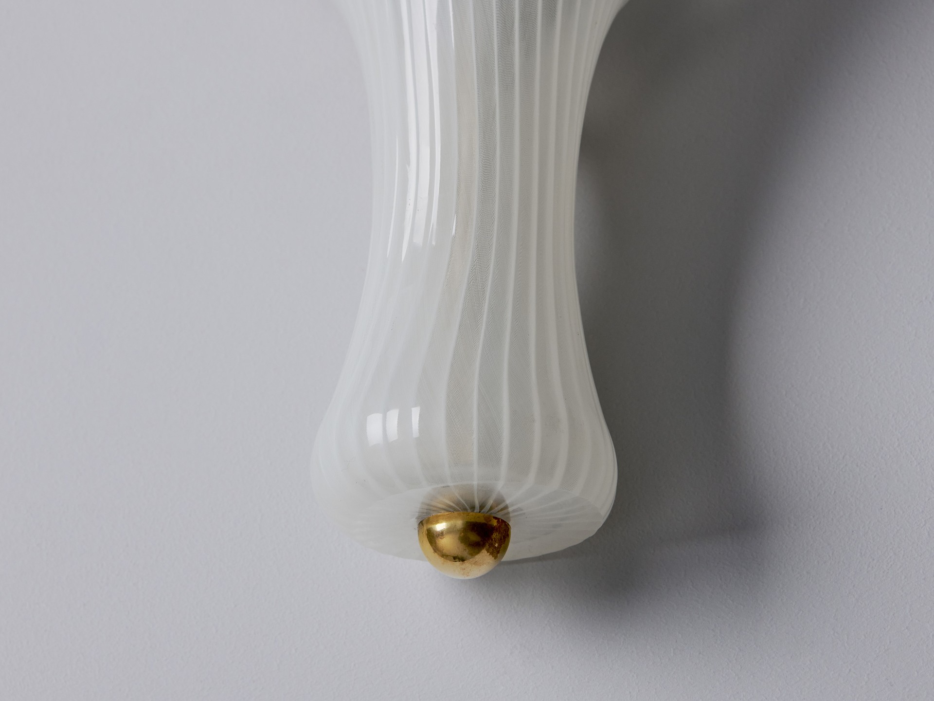Pair of 'Trine' Wall Lamps image 6
