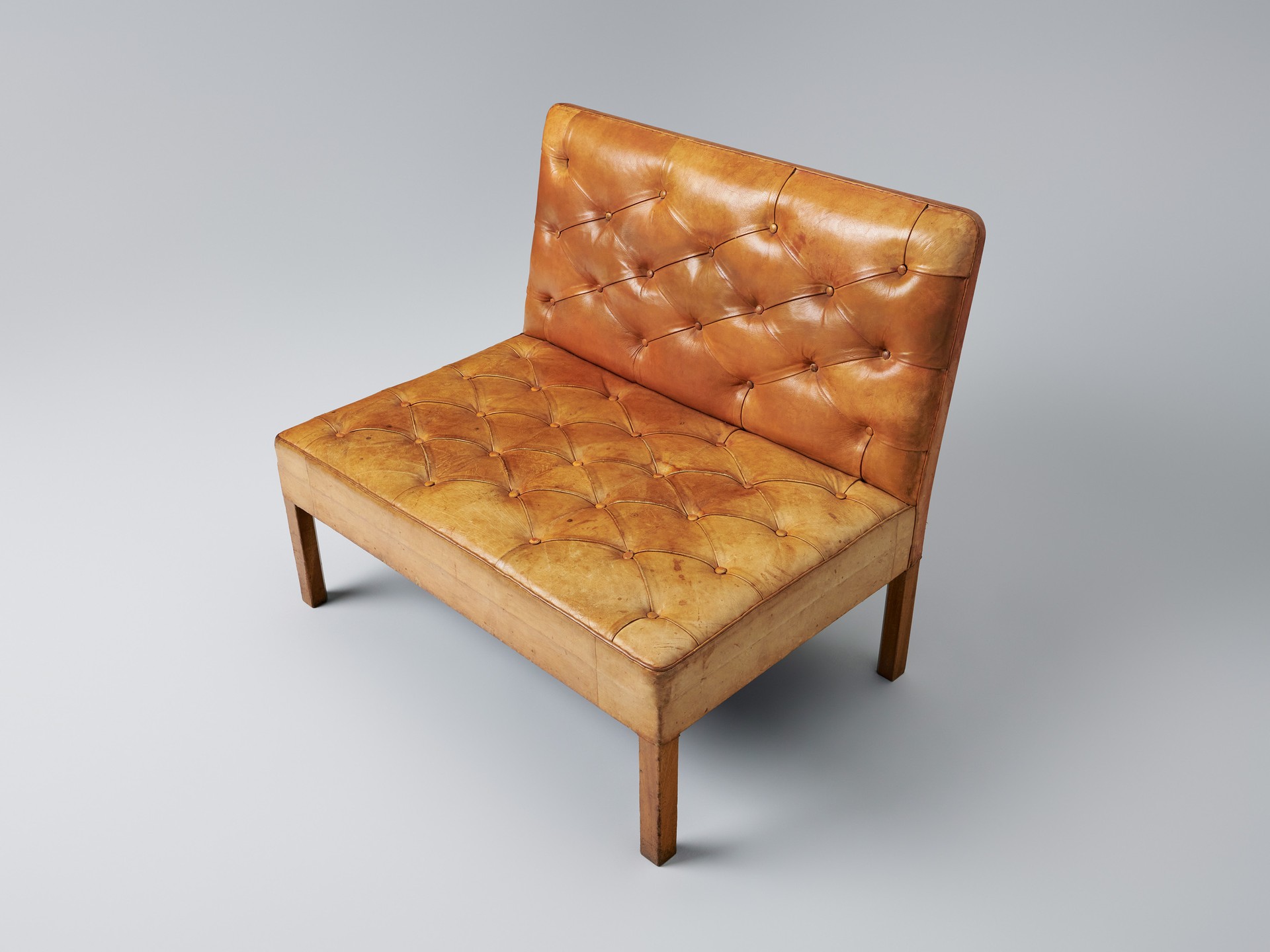 Set of three 'Addition' Sofas and Ottomans image 8