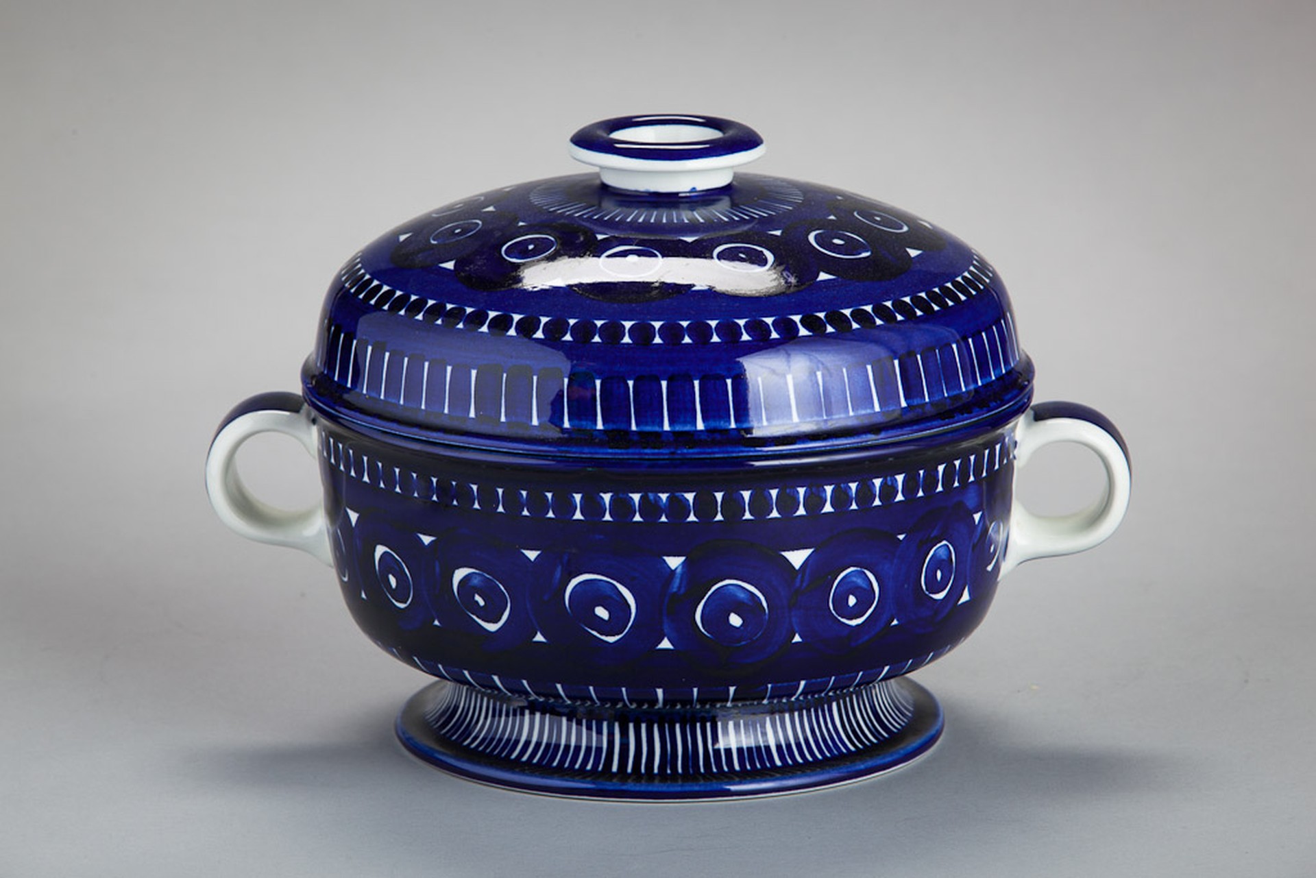 Porcelain Tureen
