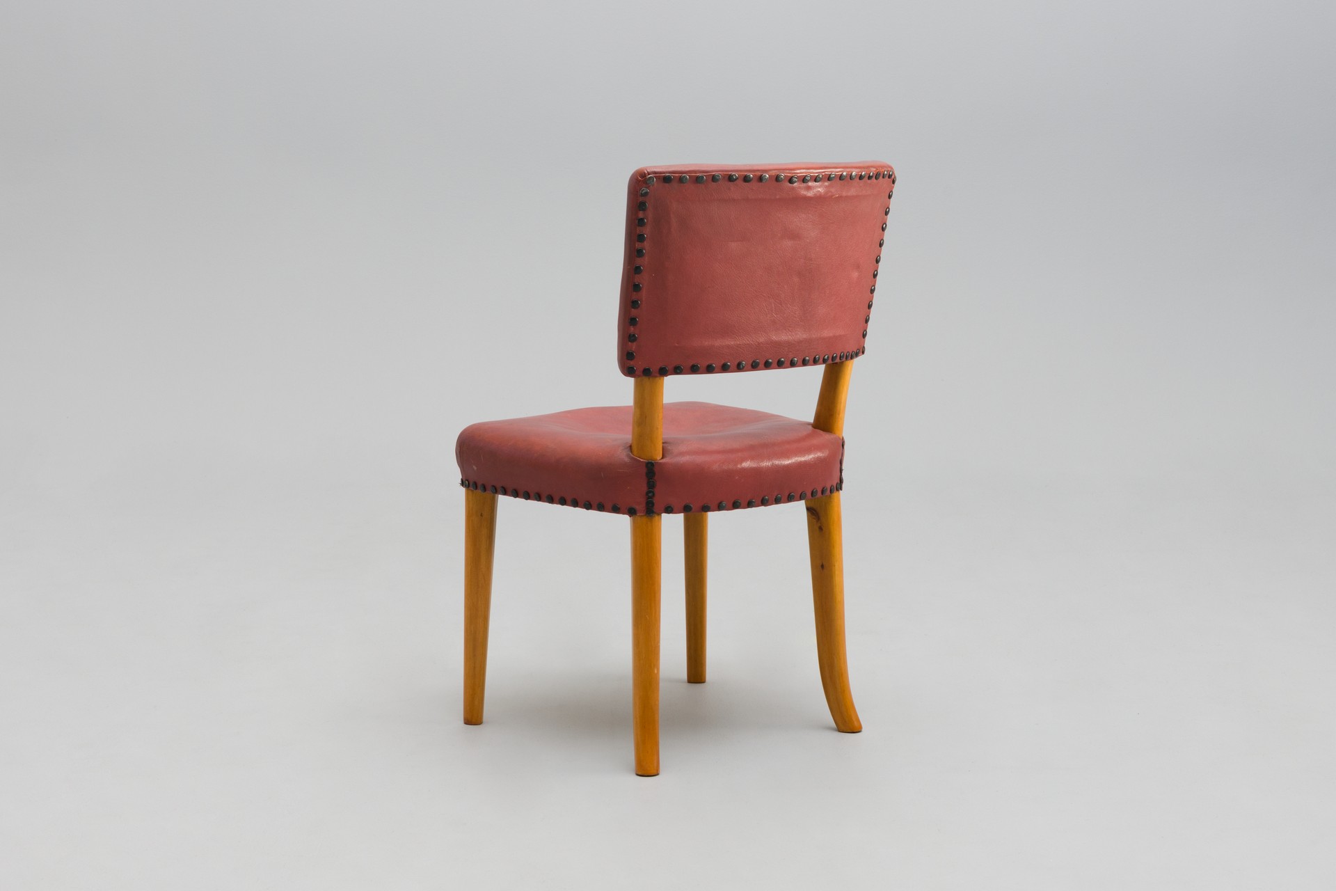 Set of Four Dining Chairs image 4