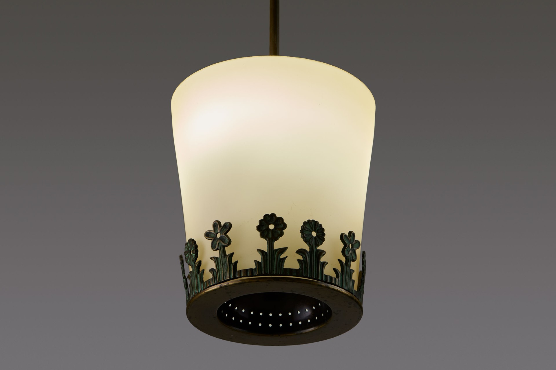 Pair of Swedish Grace Ceiling lights image 7