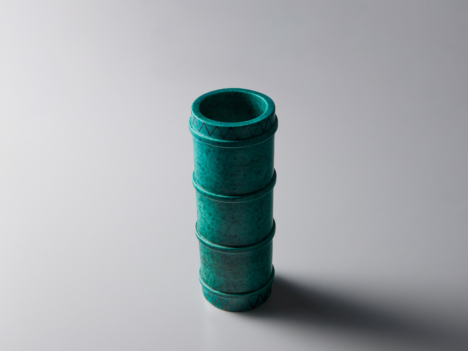 'Argenta' Vase image 3