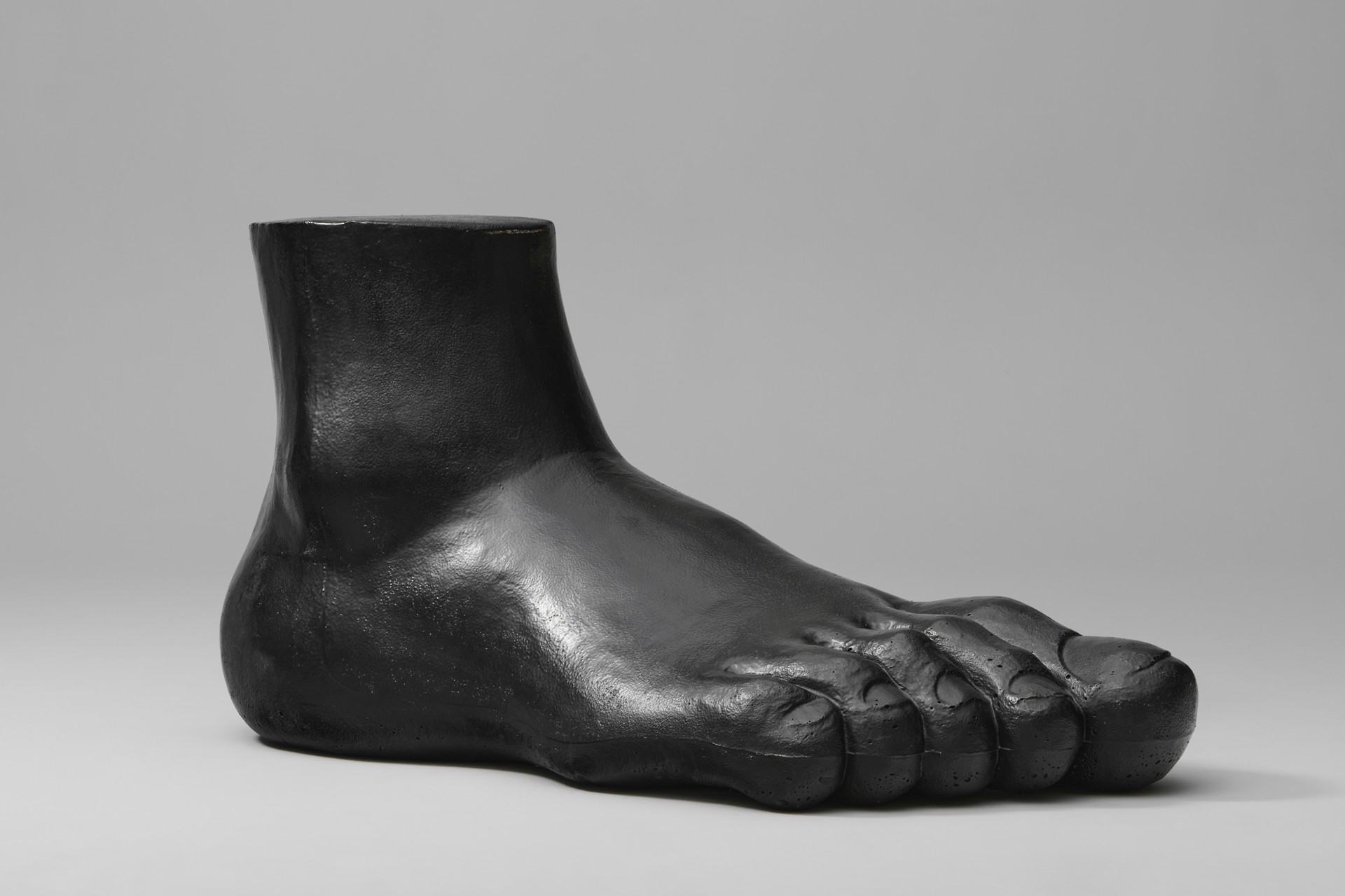'II Piede', Sculptural Foot