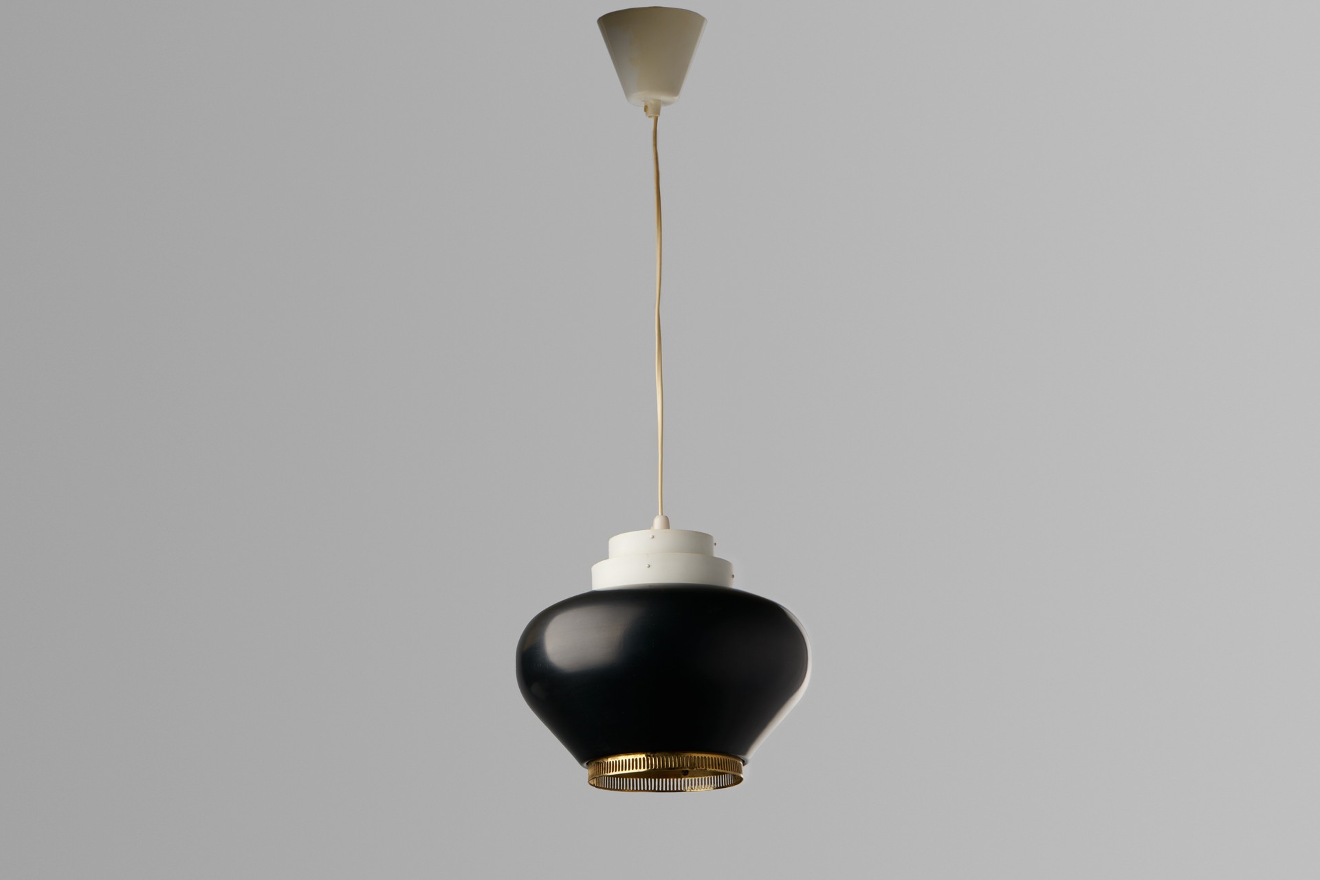 'Turnip' Ceiling Lamp