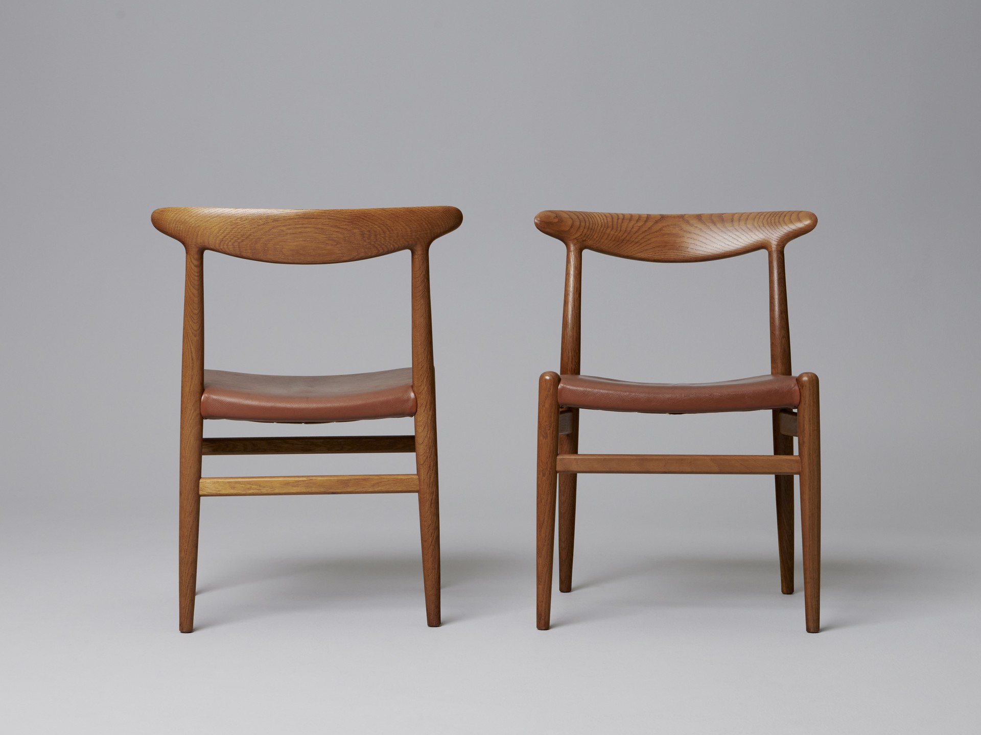 Set of Four Chairs image 5