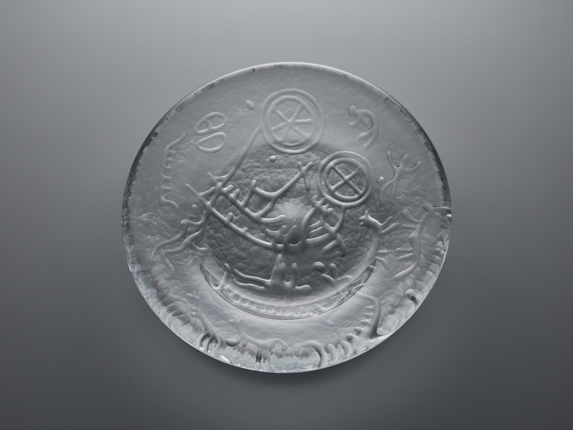 'Caveman' Plate image 3