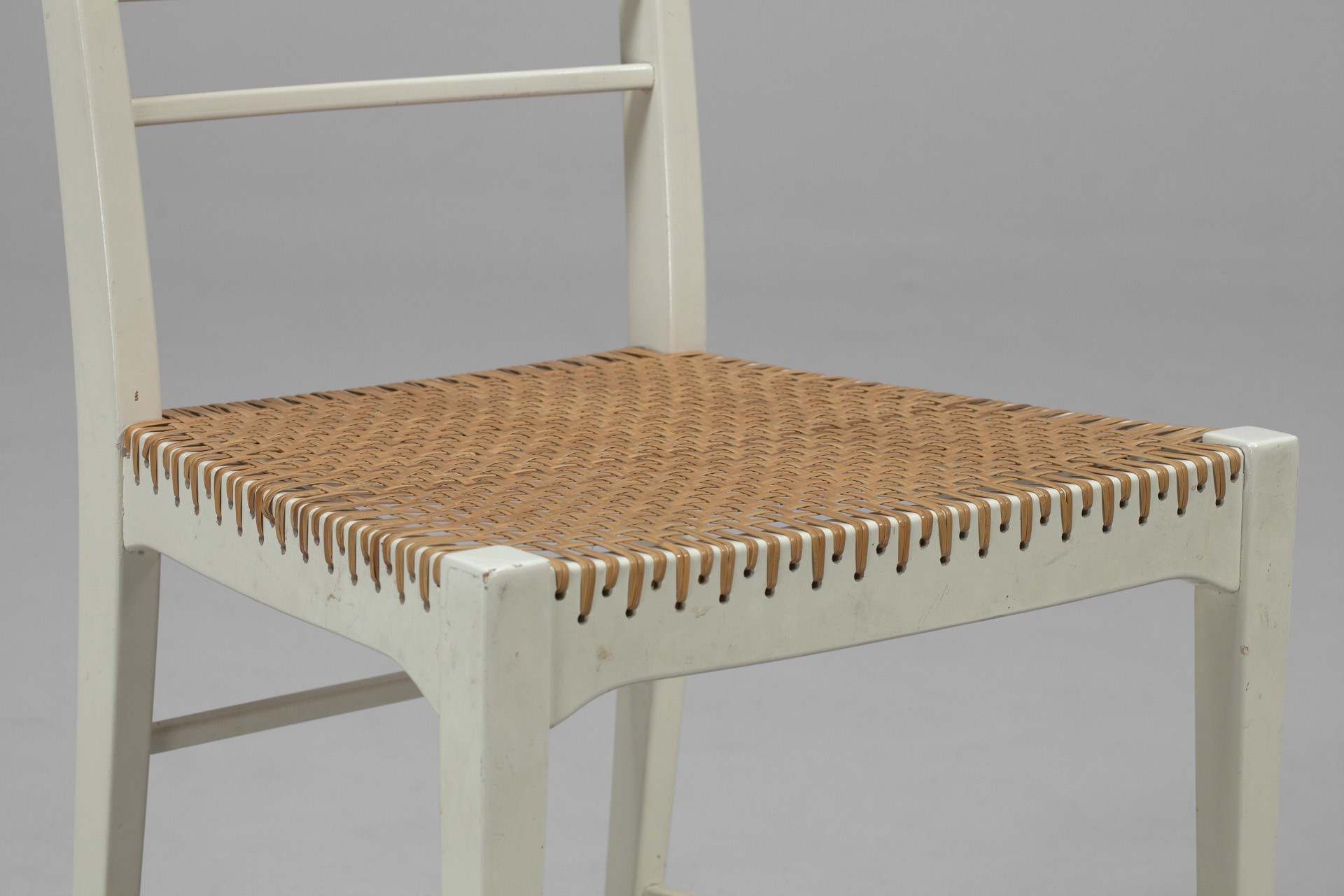 Set of Four 'Poem' Chairs image 4