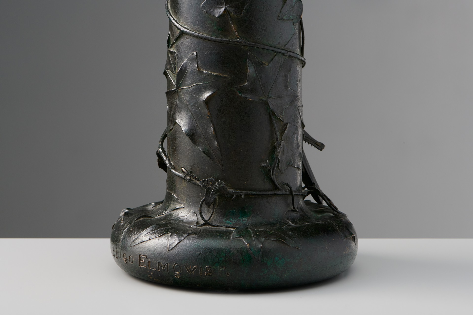 Bronze Vase image 3