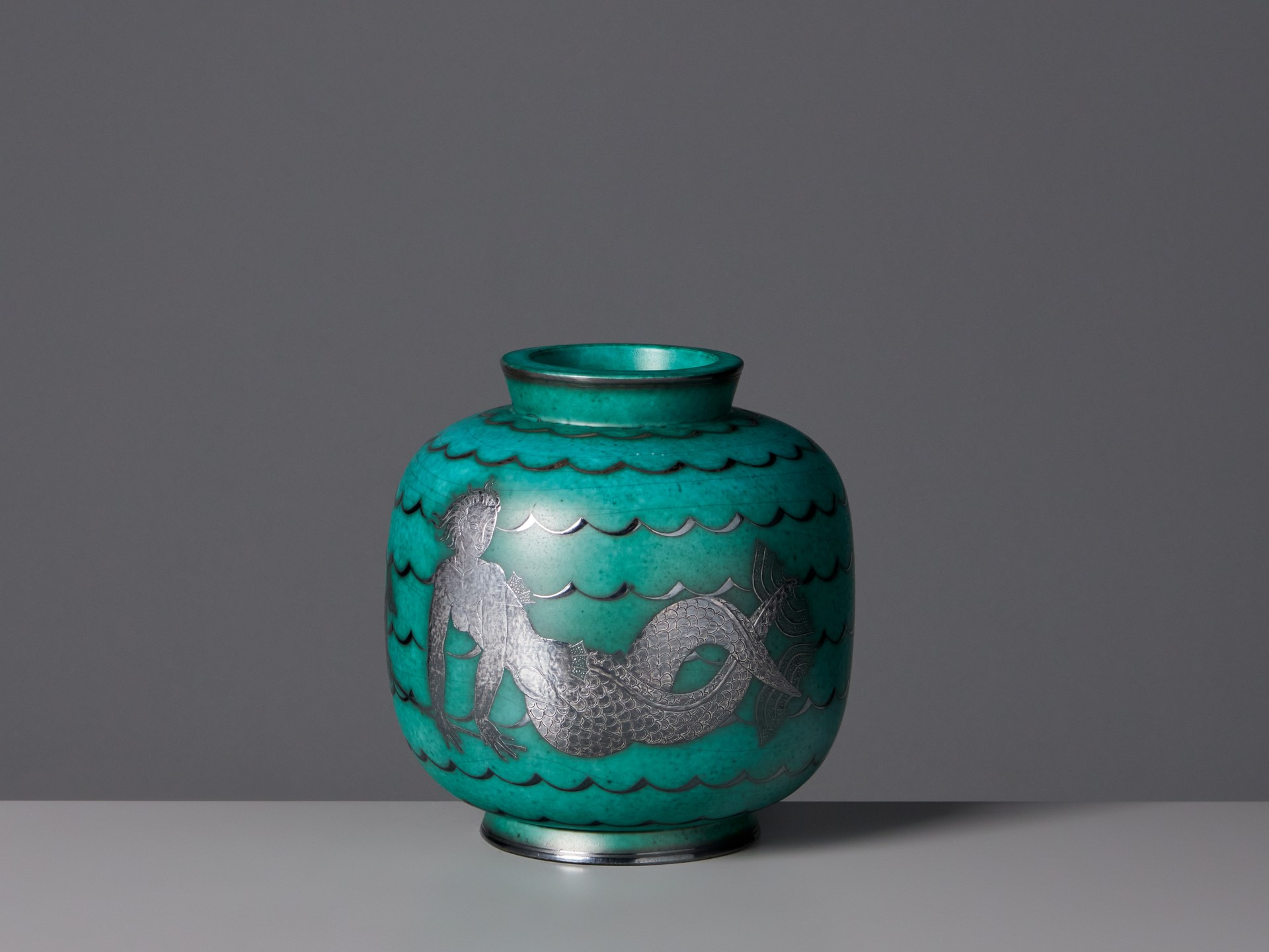 'Argenta' Vase