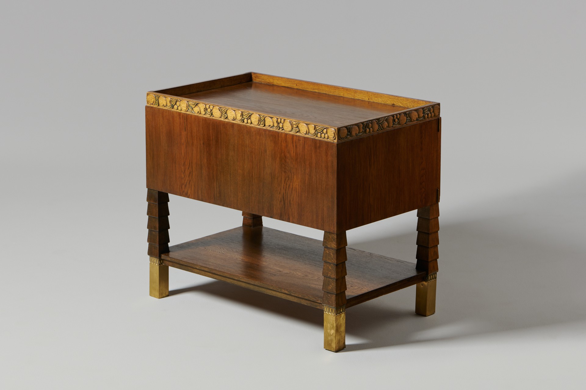 Jugend Cabinet and Tray image 2