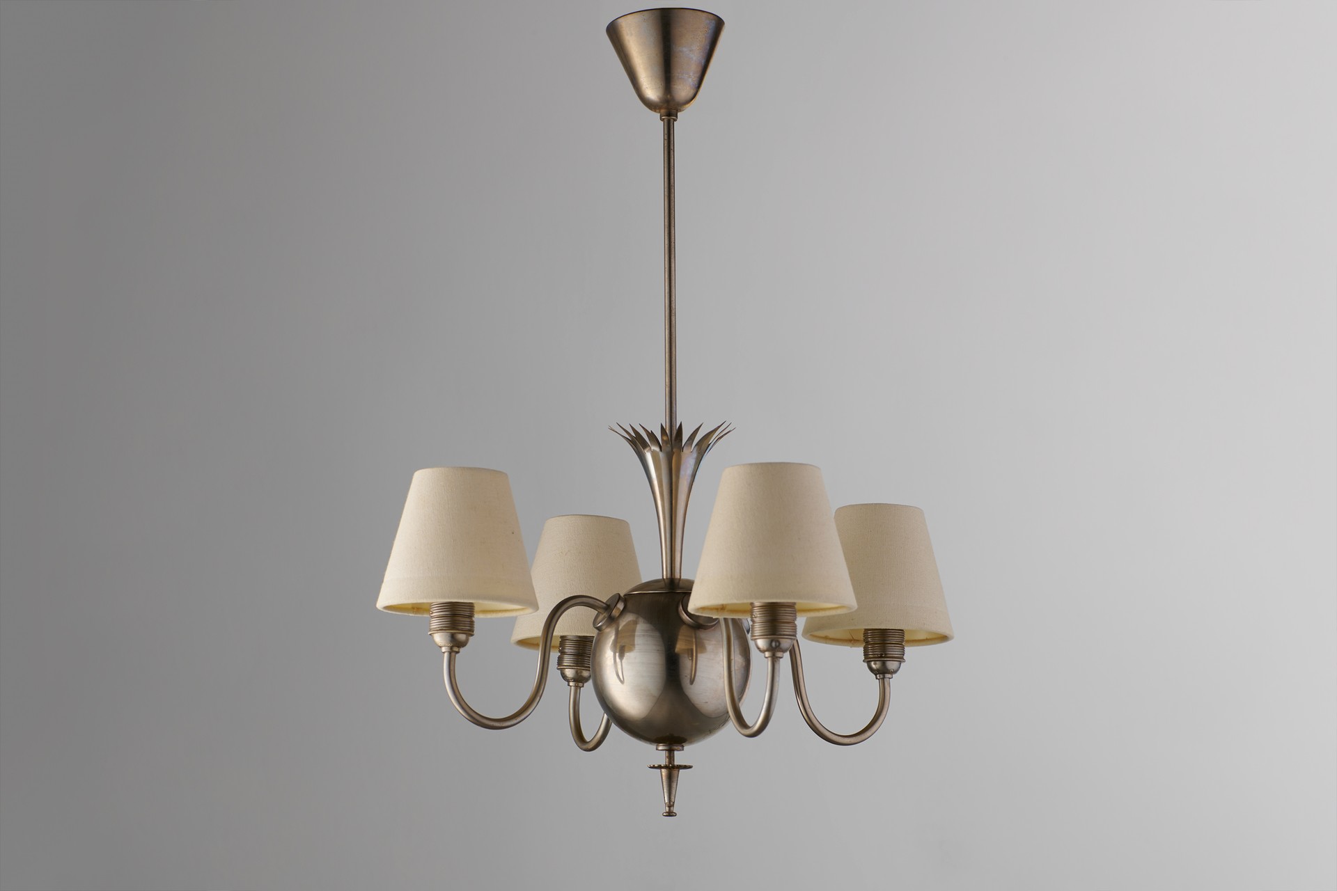 Neoclassical Ceiling Lamp