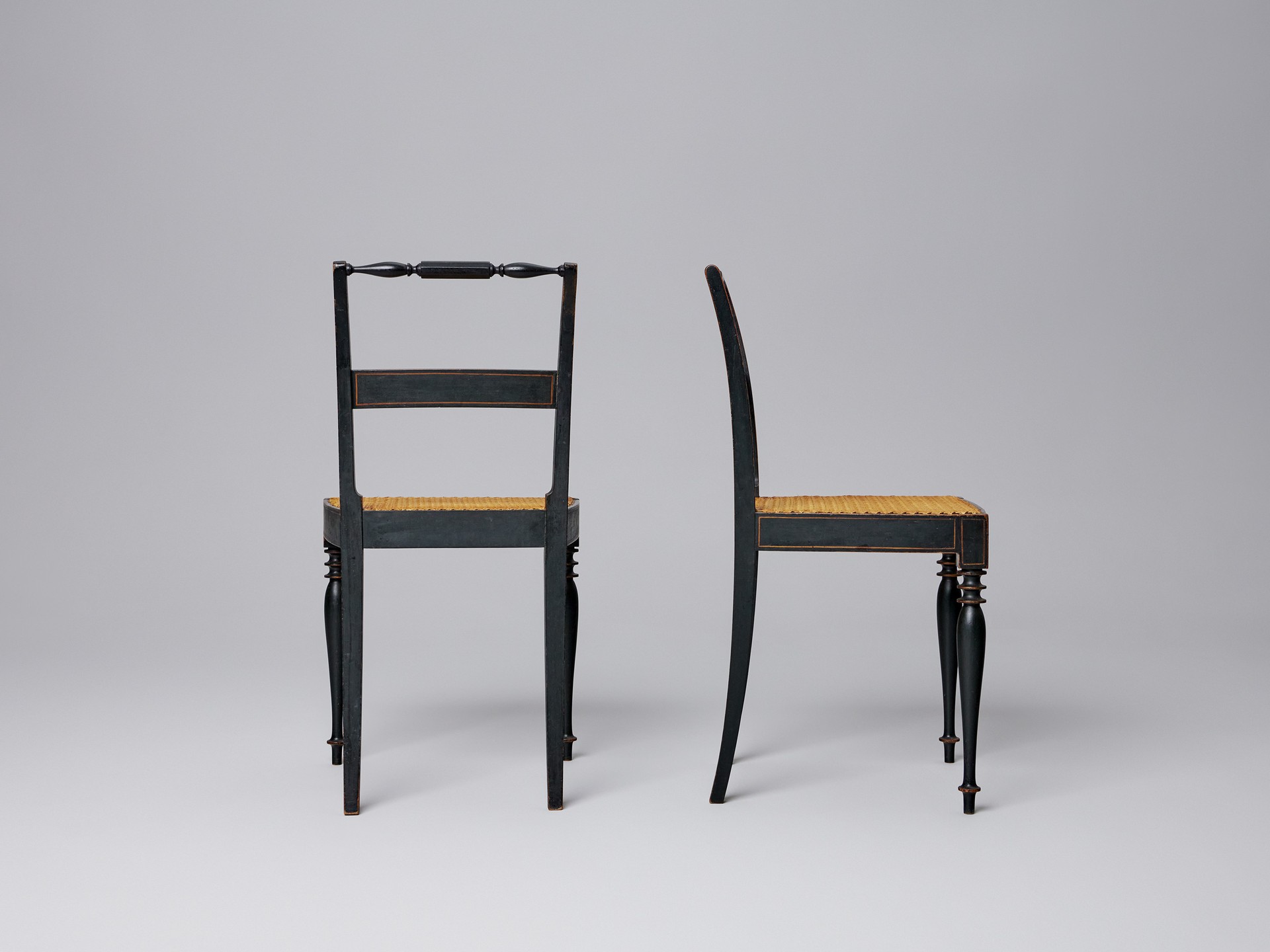 Set of Six Chairs image 4