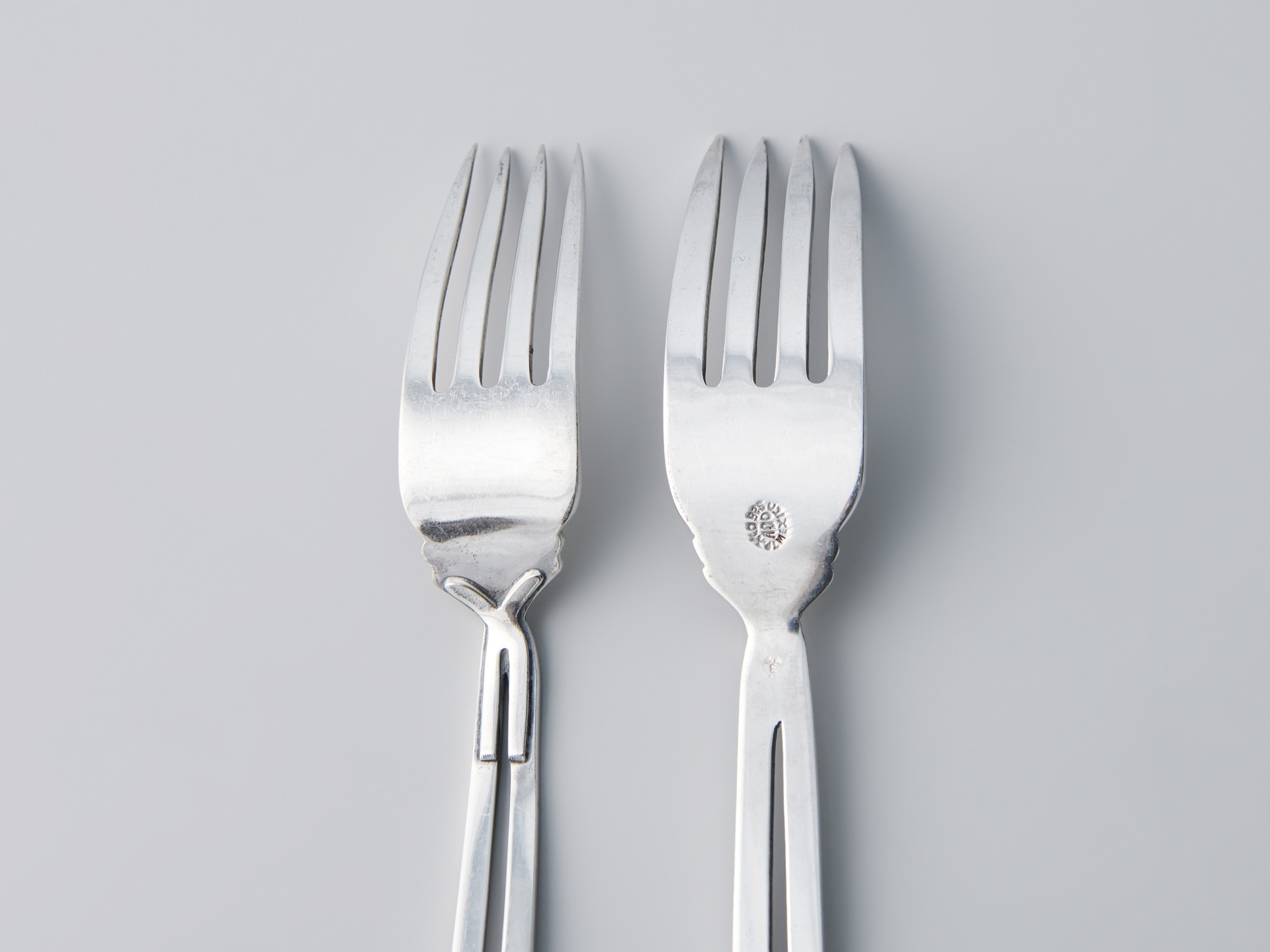 Set of Silverware image 4