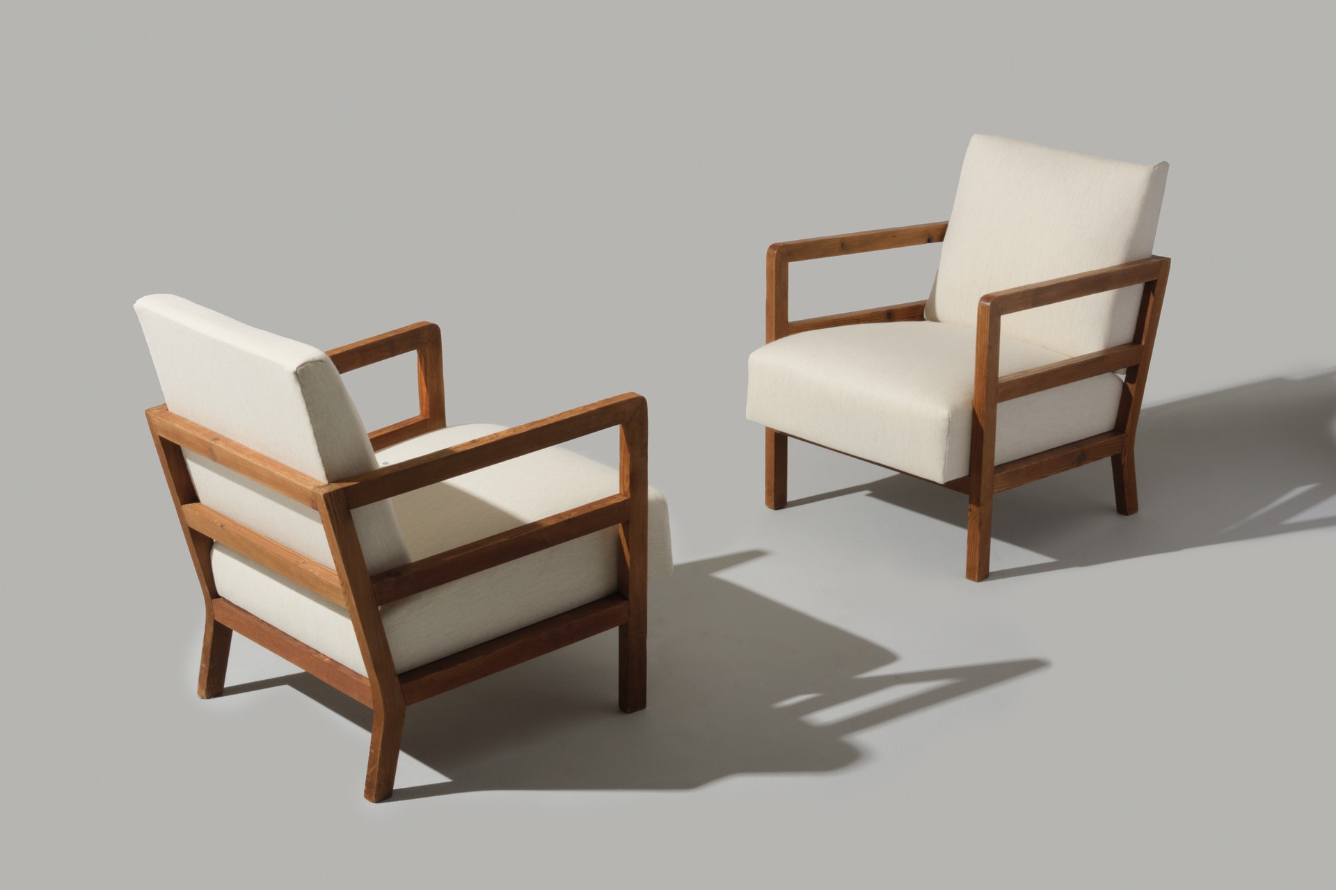 Pair of "Sport” Armchairs image 2