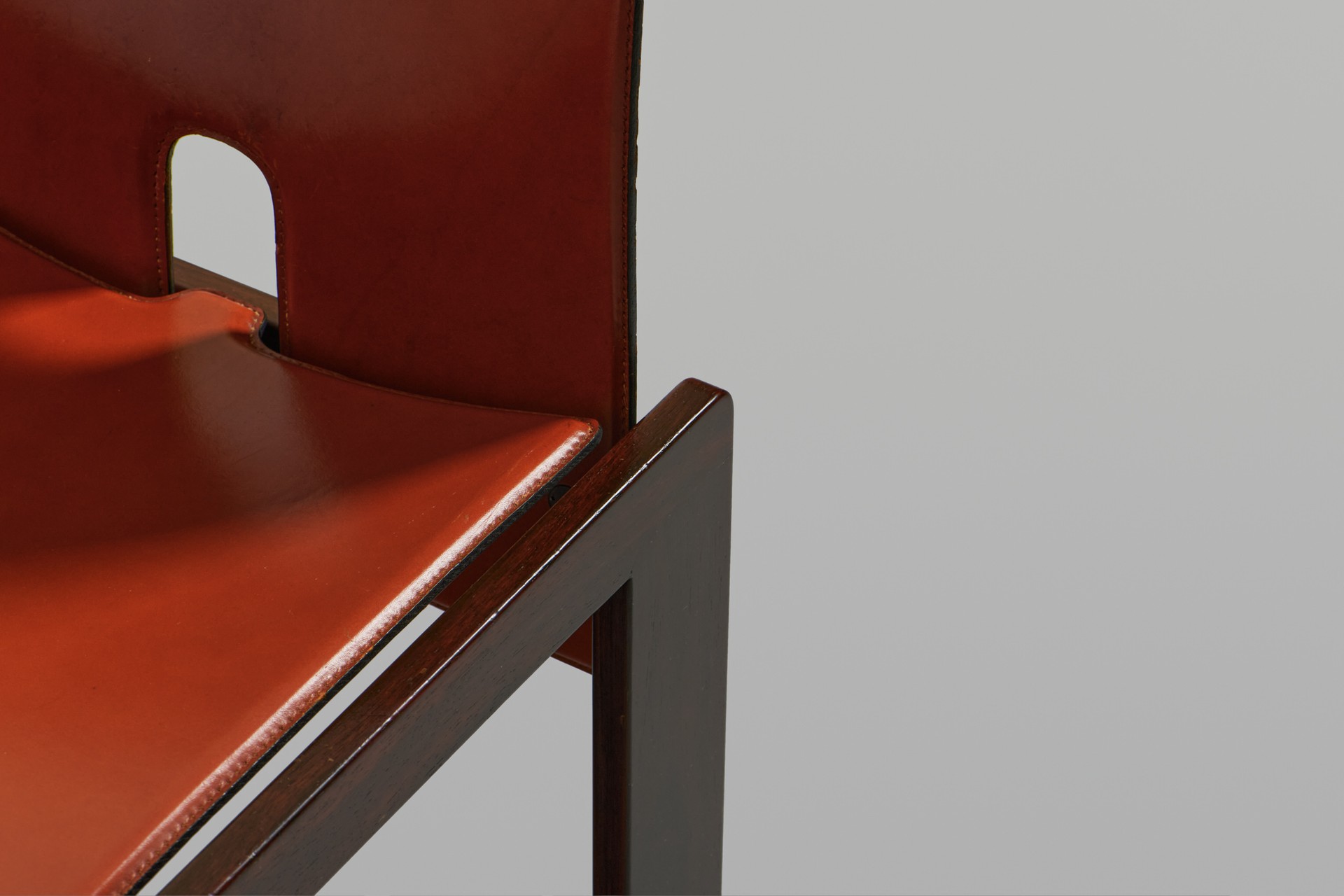 Set of Four Dining Chairs image 5