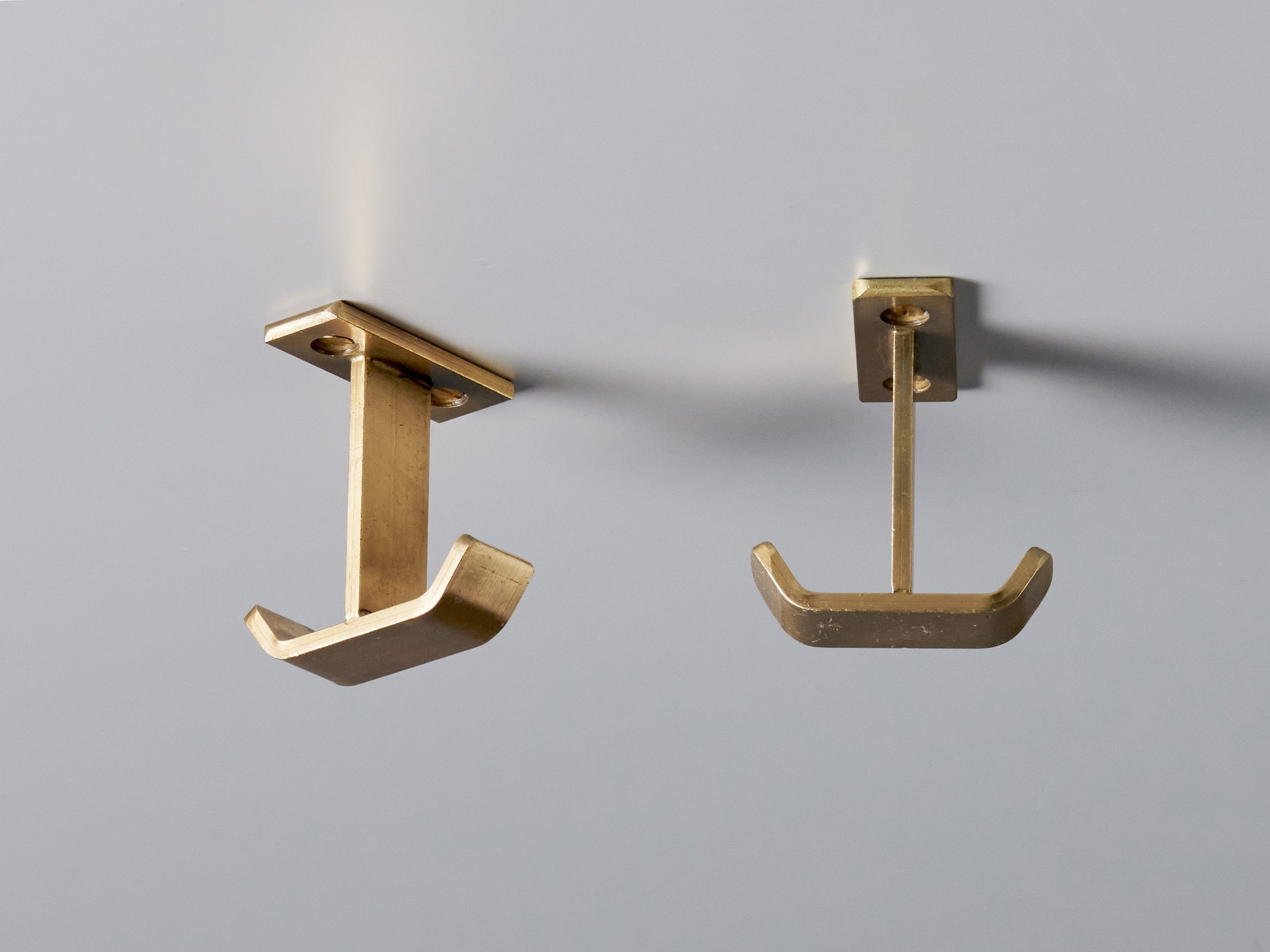 Four Coat Hooks image 4