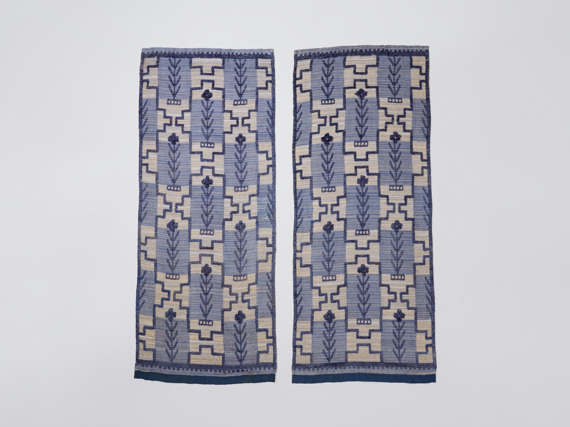 Pair of Tapestries
