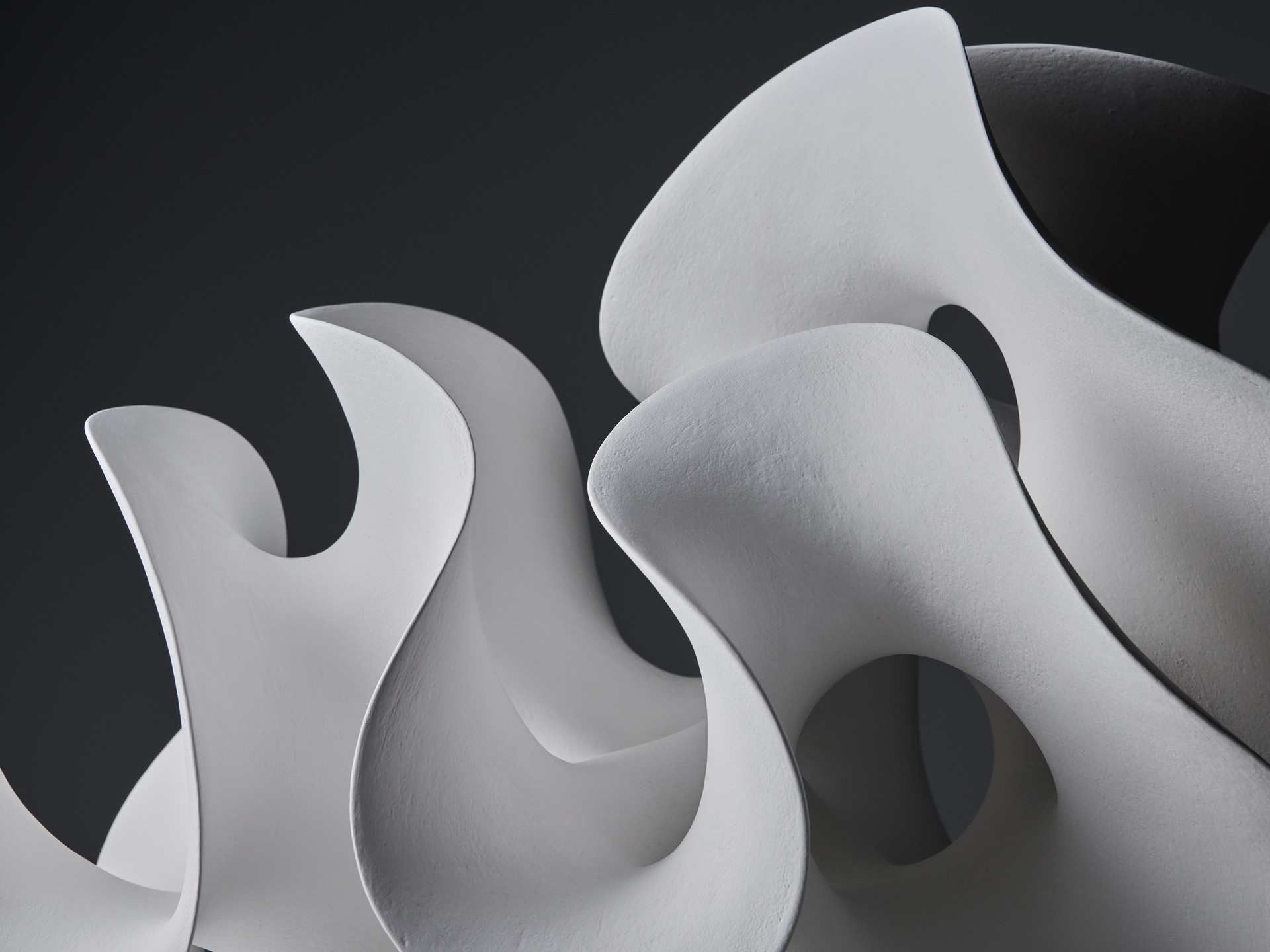 'Extension Loop 1079' Sculpture image 8