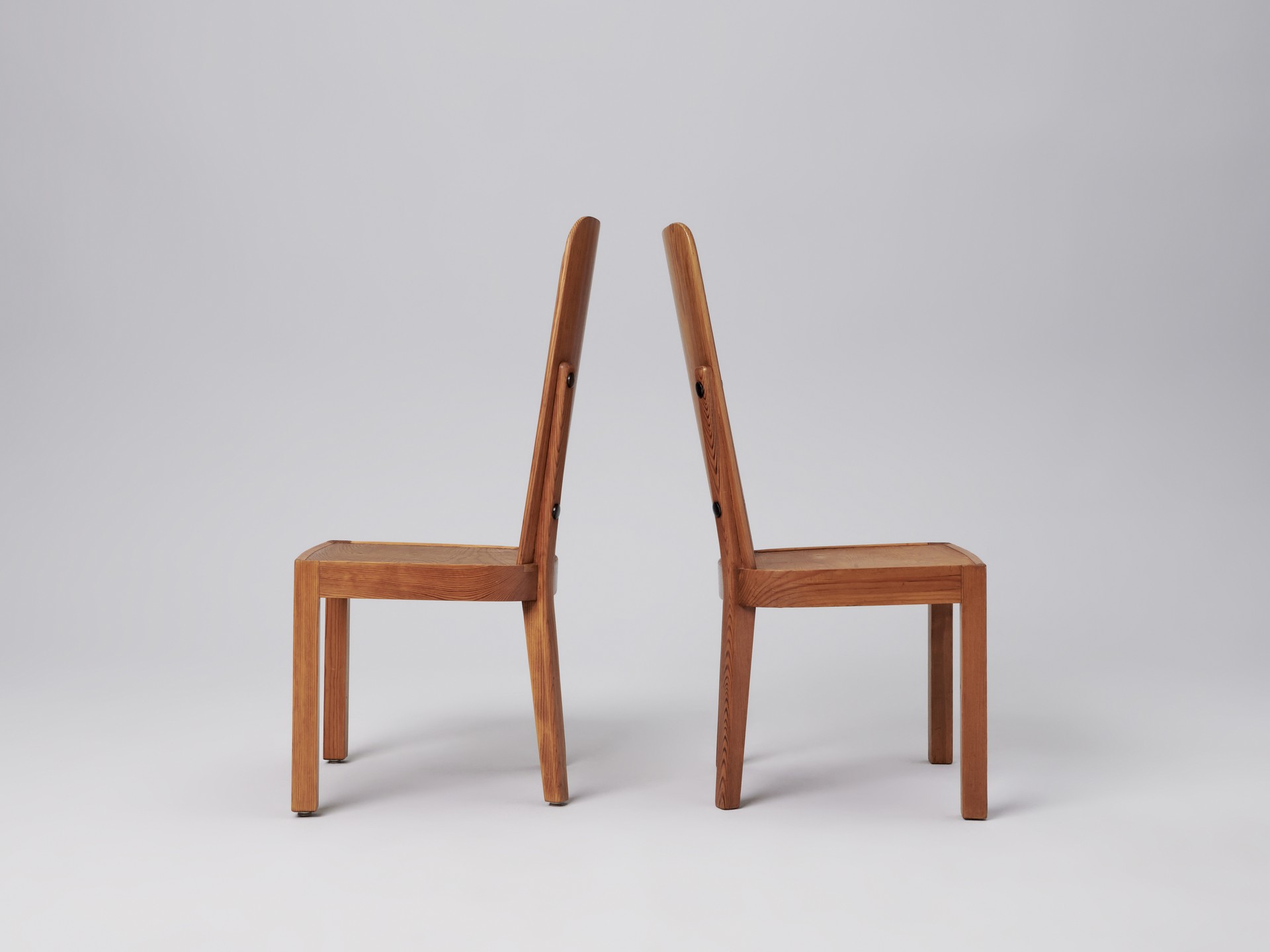 Set of Ten 'Lovö' Chairs image 6