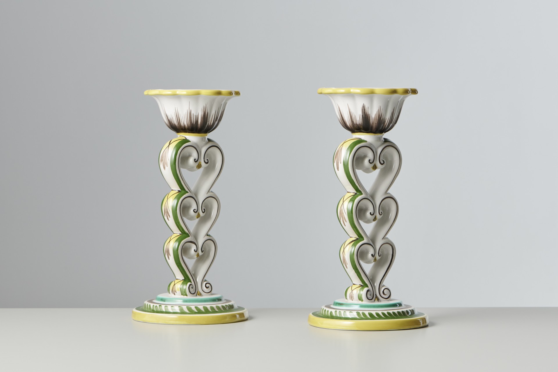 Pair of Candlesticks