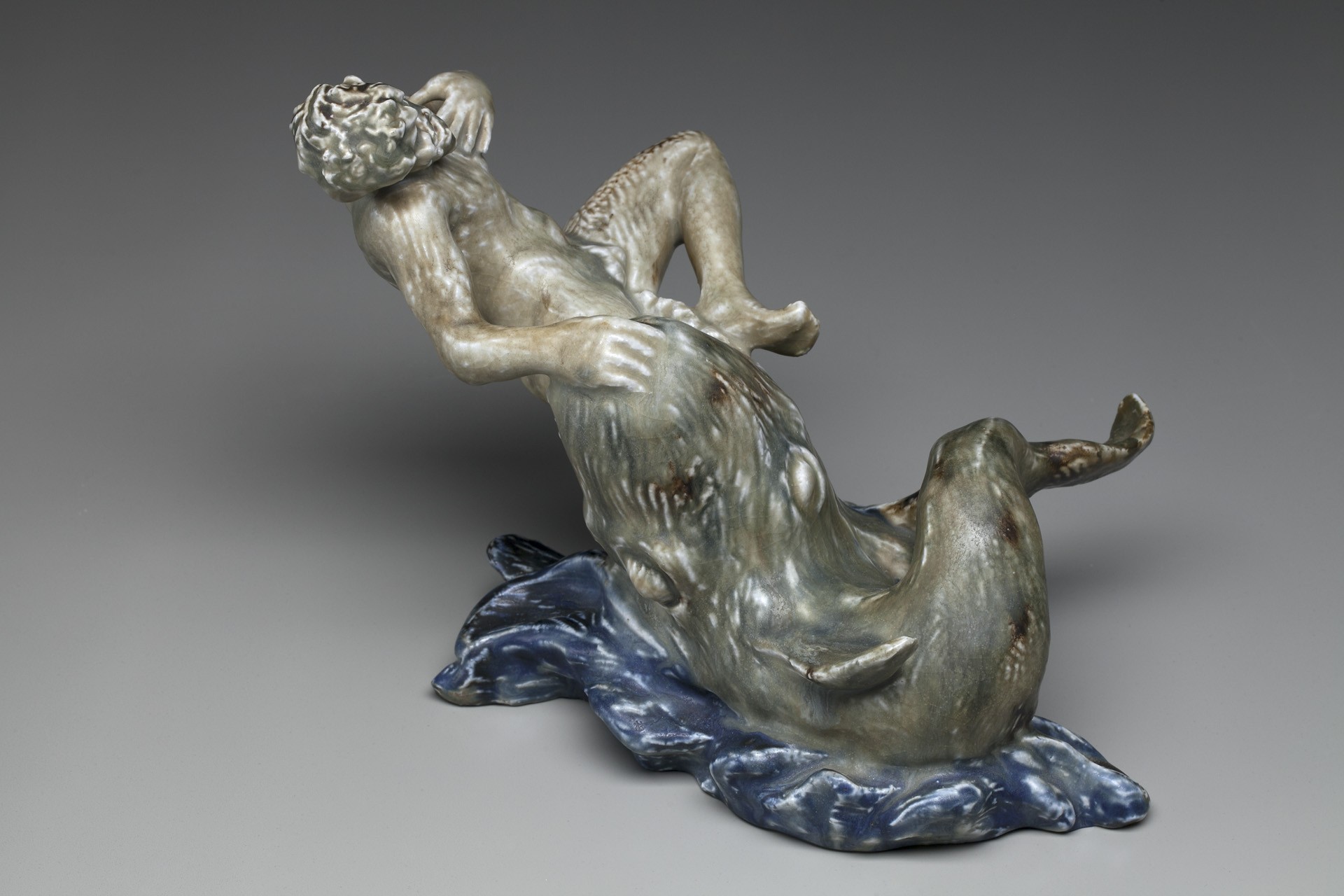 'Jonas and the whale' Sculpture image 3