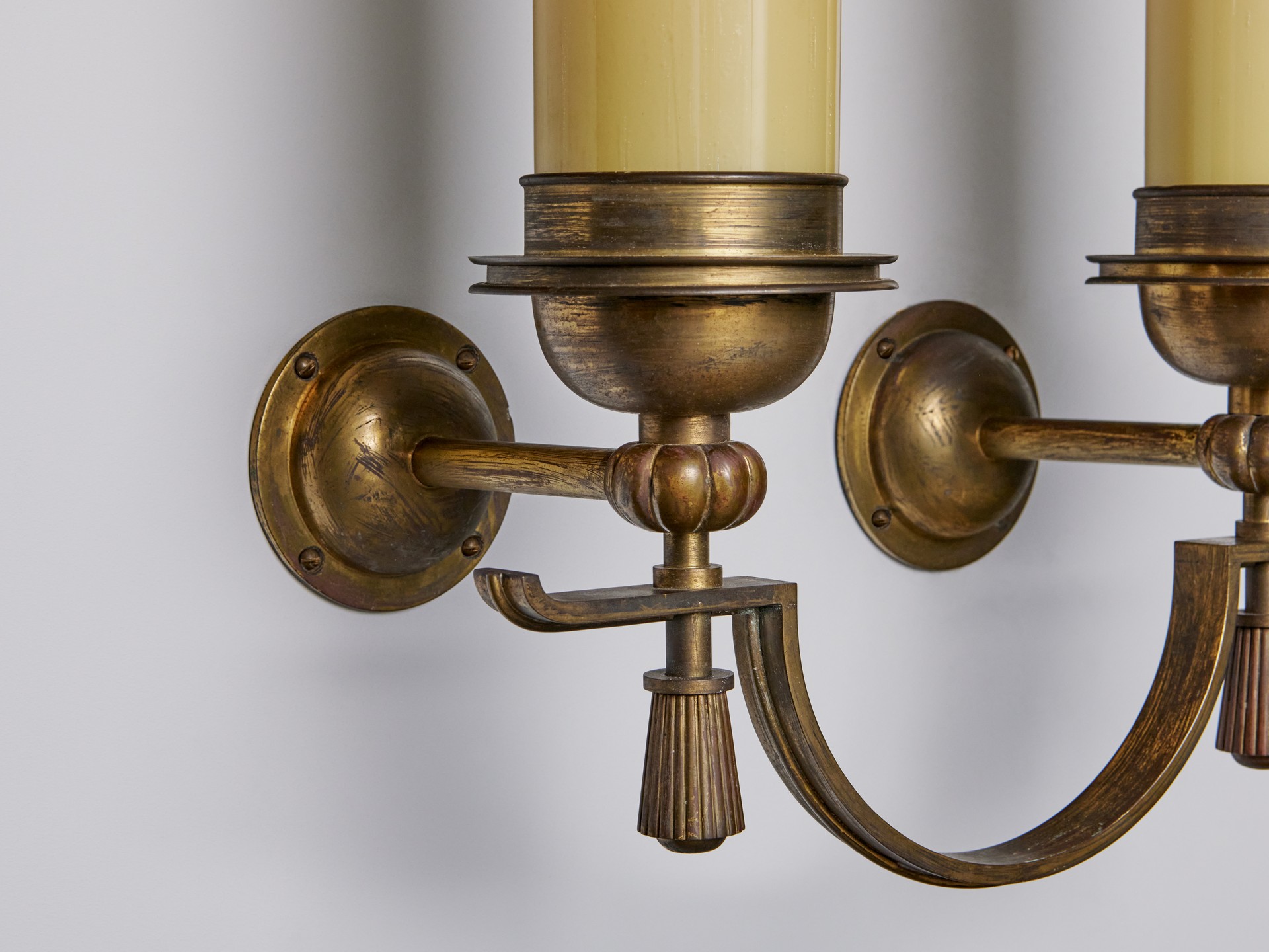 Pair of Danish Wall Lamps image 5