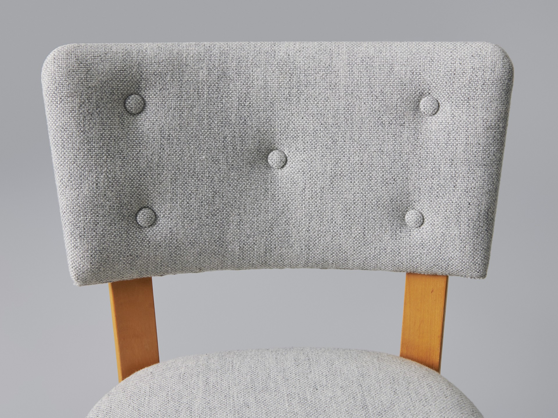 Set of Six Dining Chairs image 5