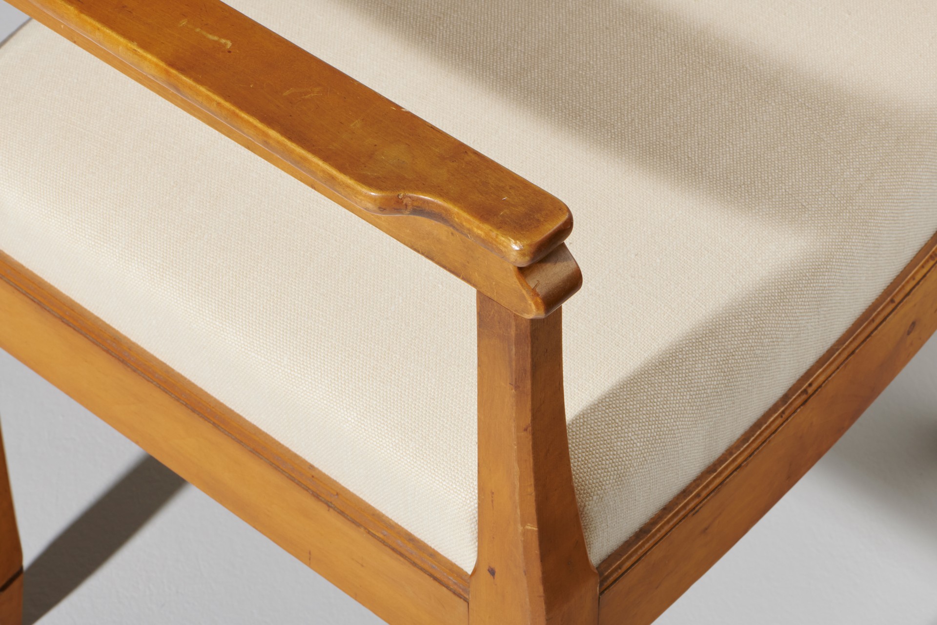Pair of Armchairs image 3