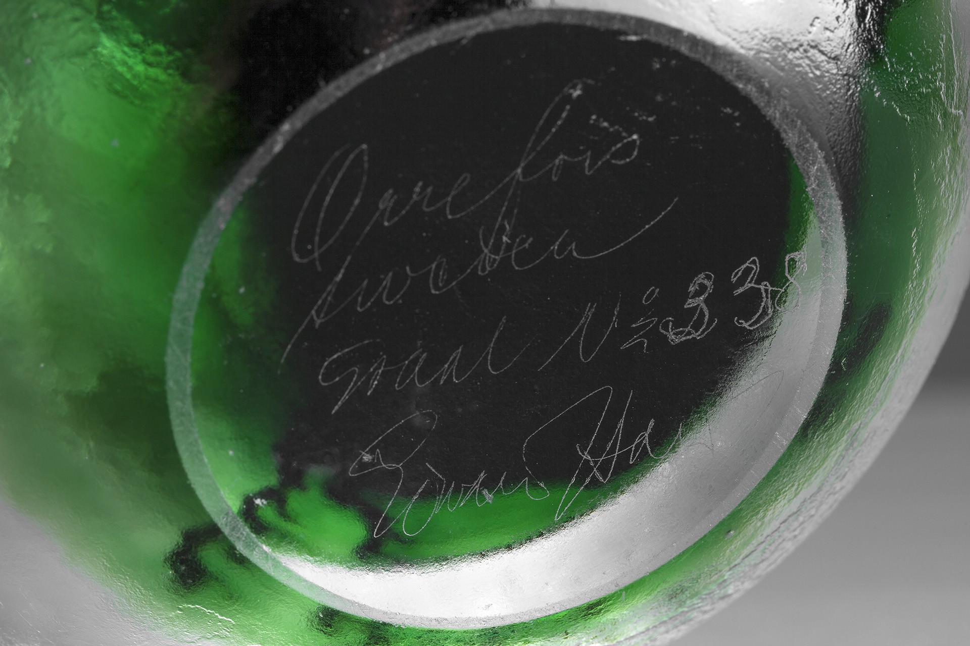 "Fish Graal" Vase image 5