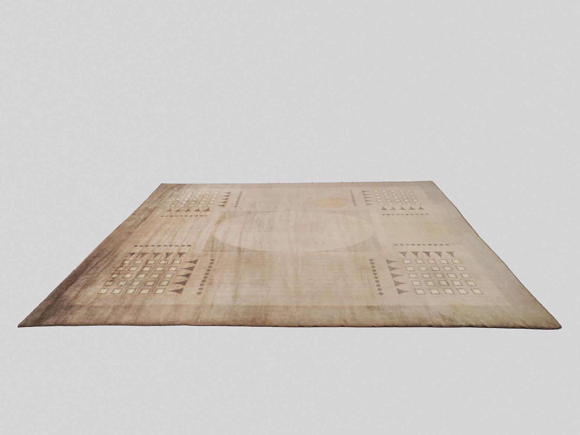 Wiener Werkstätte Carpet image 2