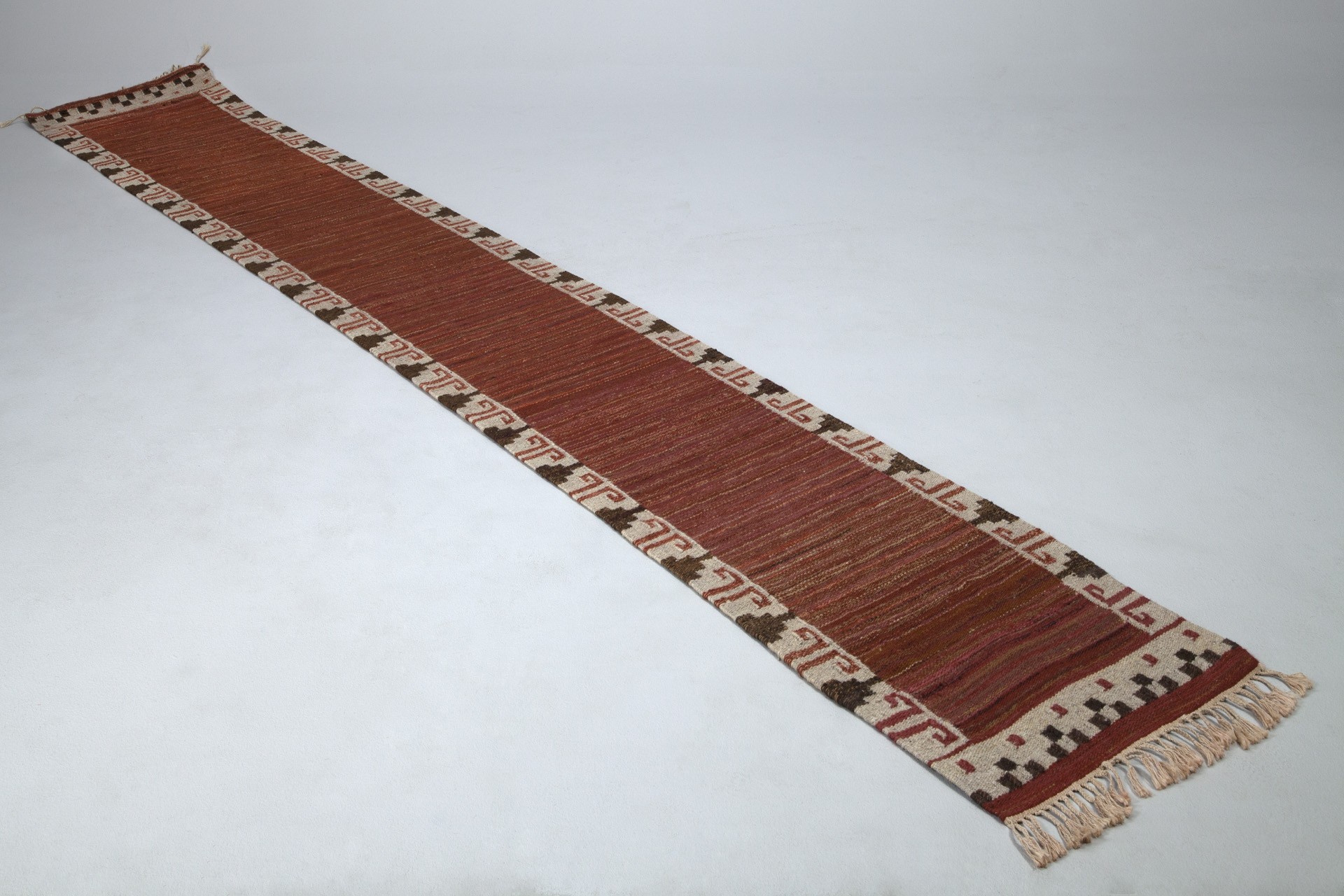 Hand Woven Runner