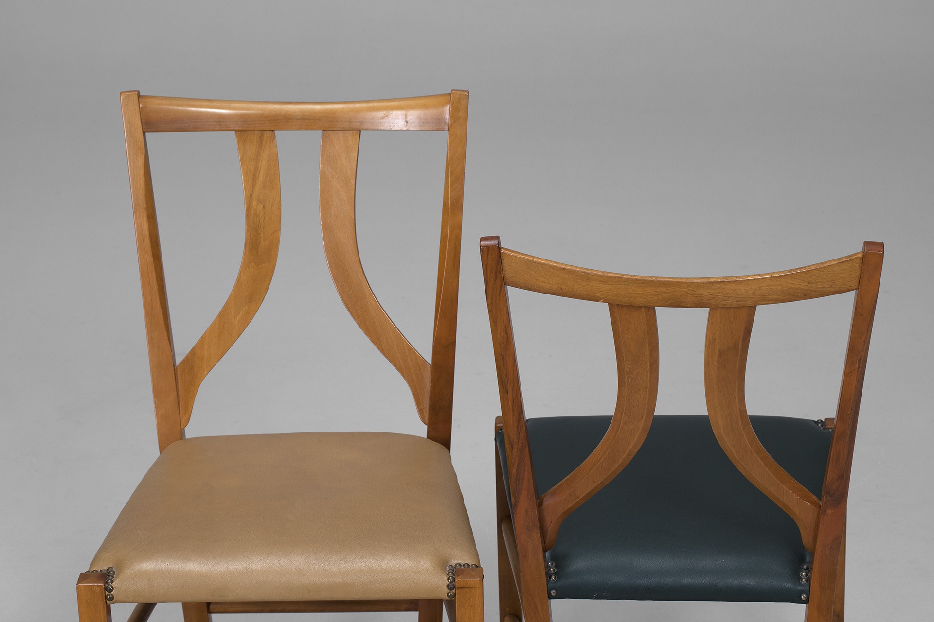 Set of Six Dining Chairs image 4