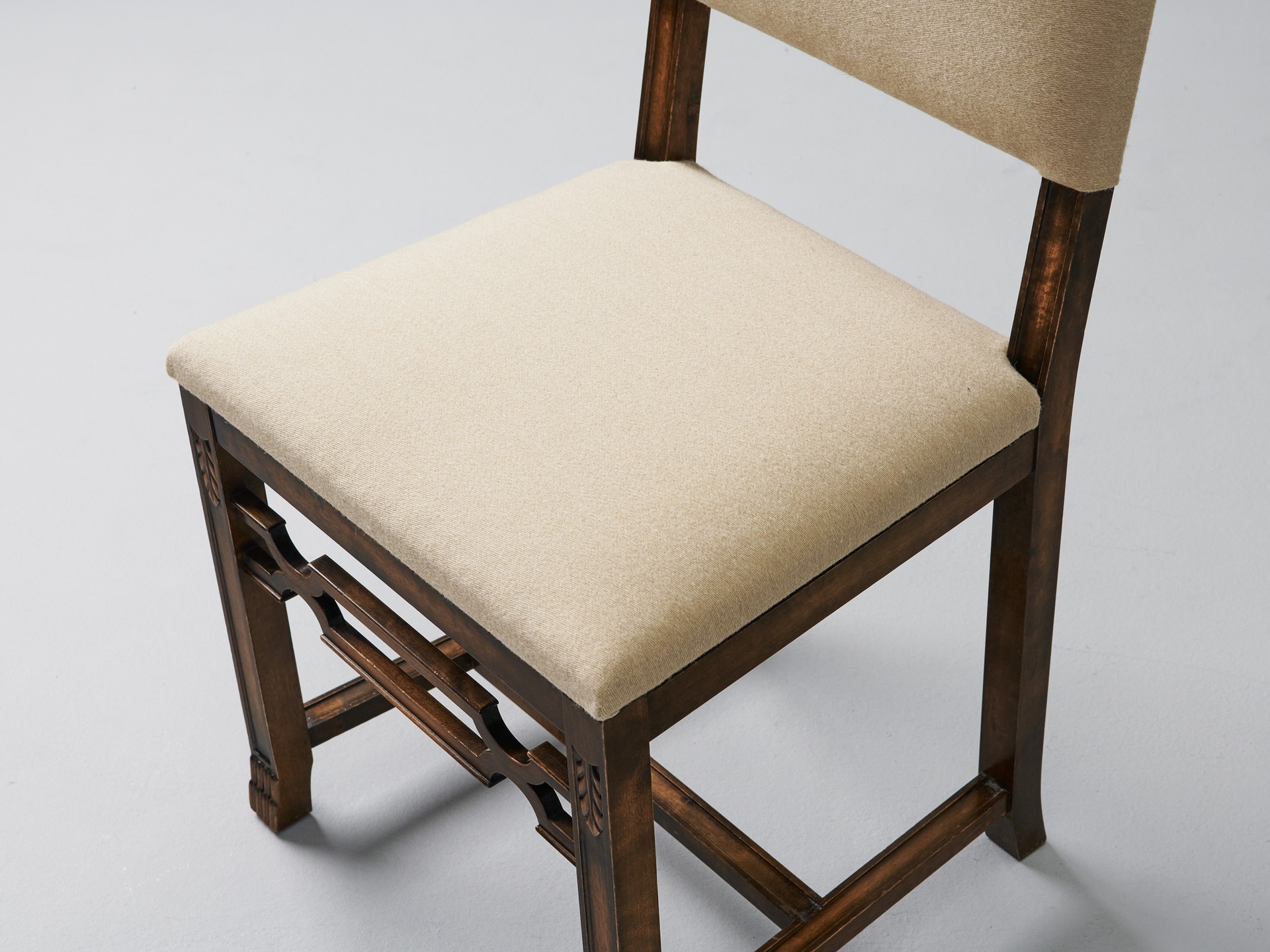 Set of Twelve 'Borgholm' Chairs image 8